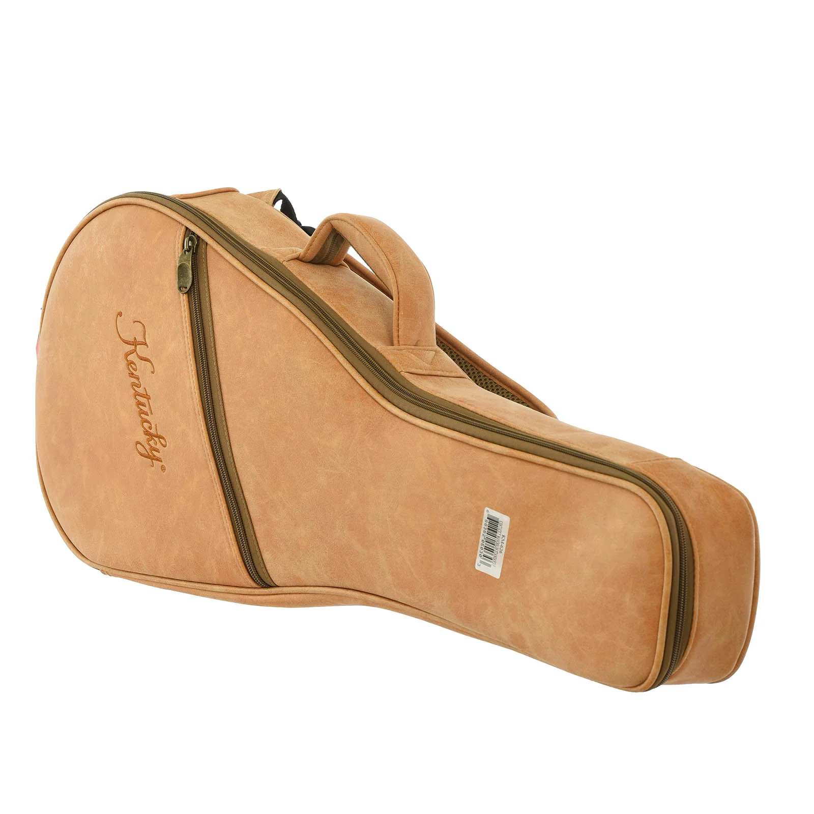 Kentucky KM-626 F-Style Oval Hole Mandolin & Gigbag - Image 13