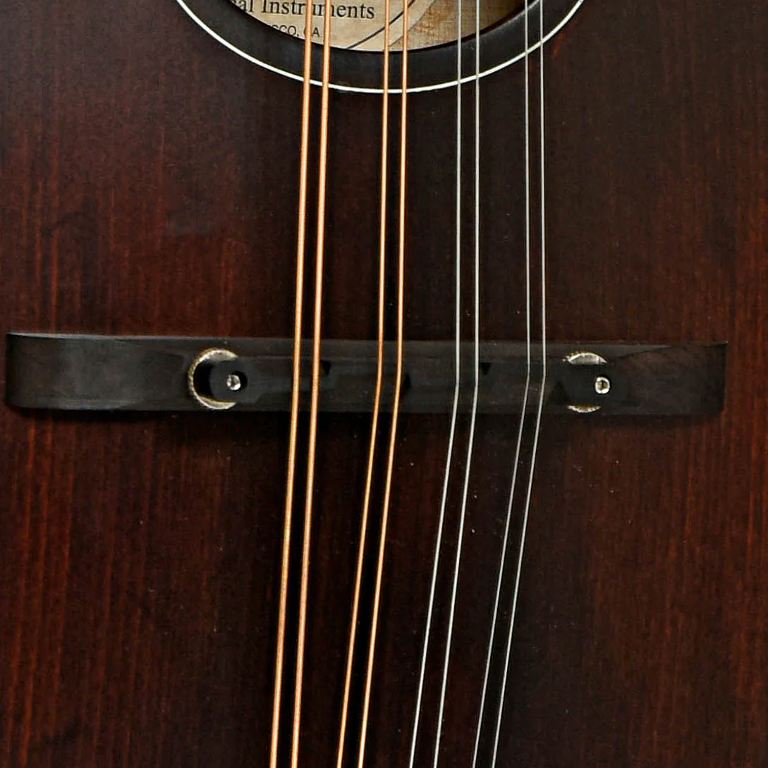 Kentucky KM-626 F-Style Oval Hole Mandolin & Gigbag - Image 5