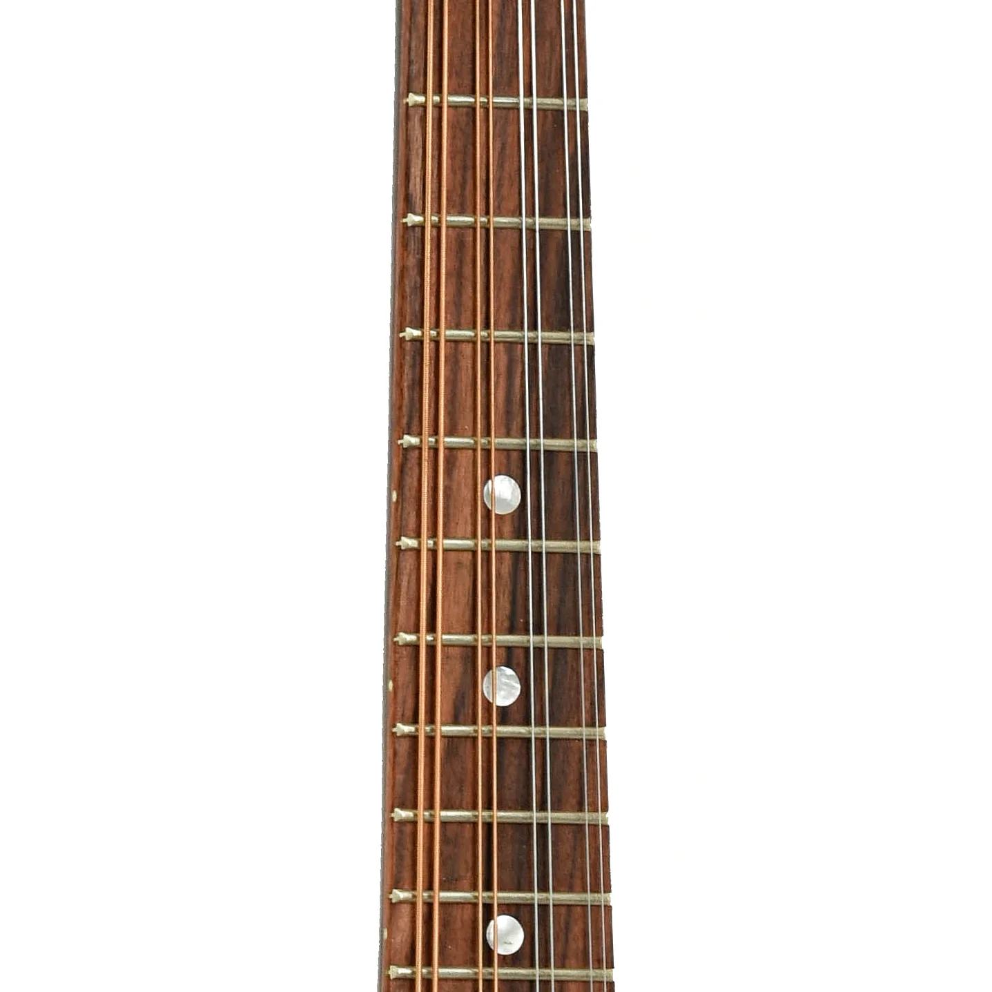 Kentucky KM-626 F-Style Oval Hole Mandolin & Gigbag - Image 7