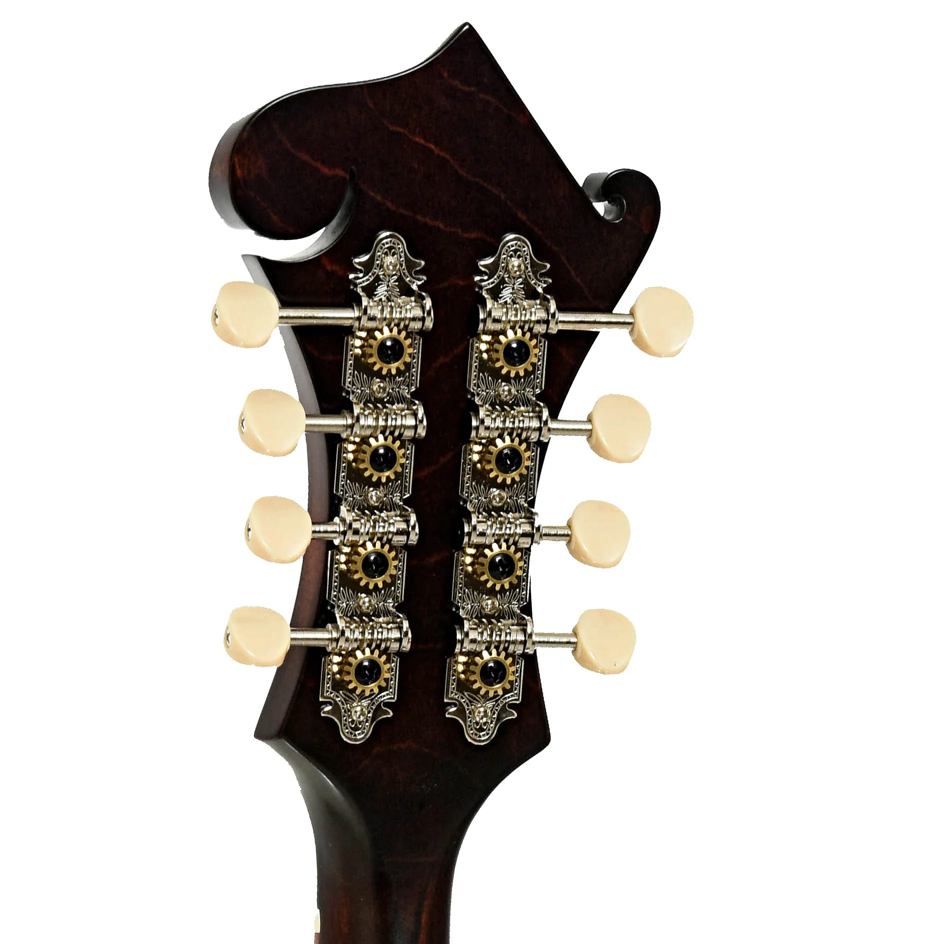 Kentucky KM-626 F-Style Oval Hole Mandolin & Gigbag - Image 9