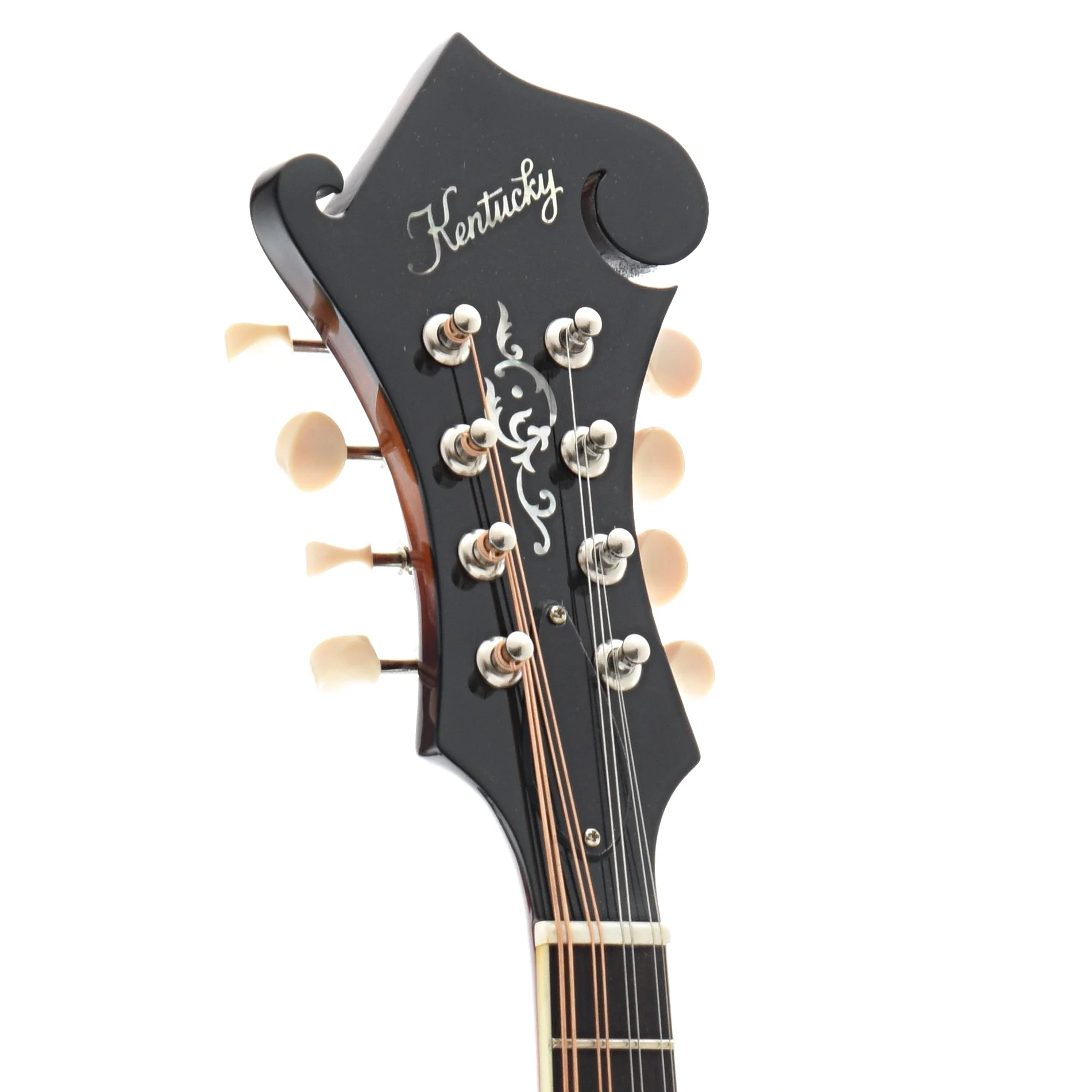 Kentucky KM-755 F-Style Mandolin & Gigbag - Image 6