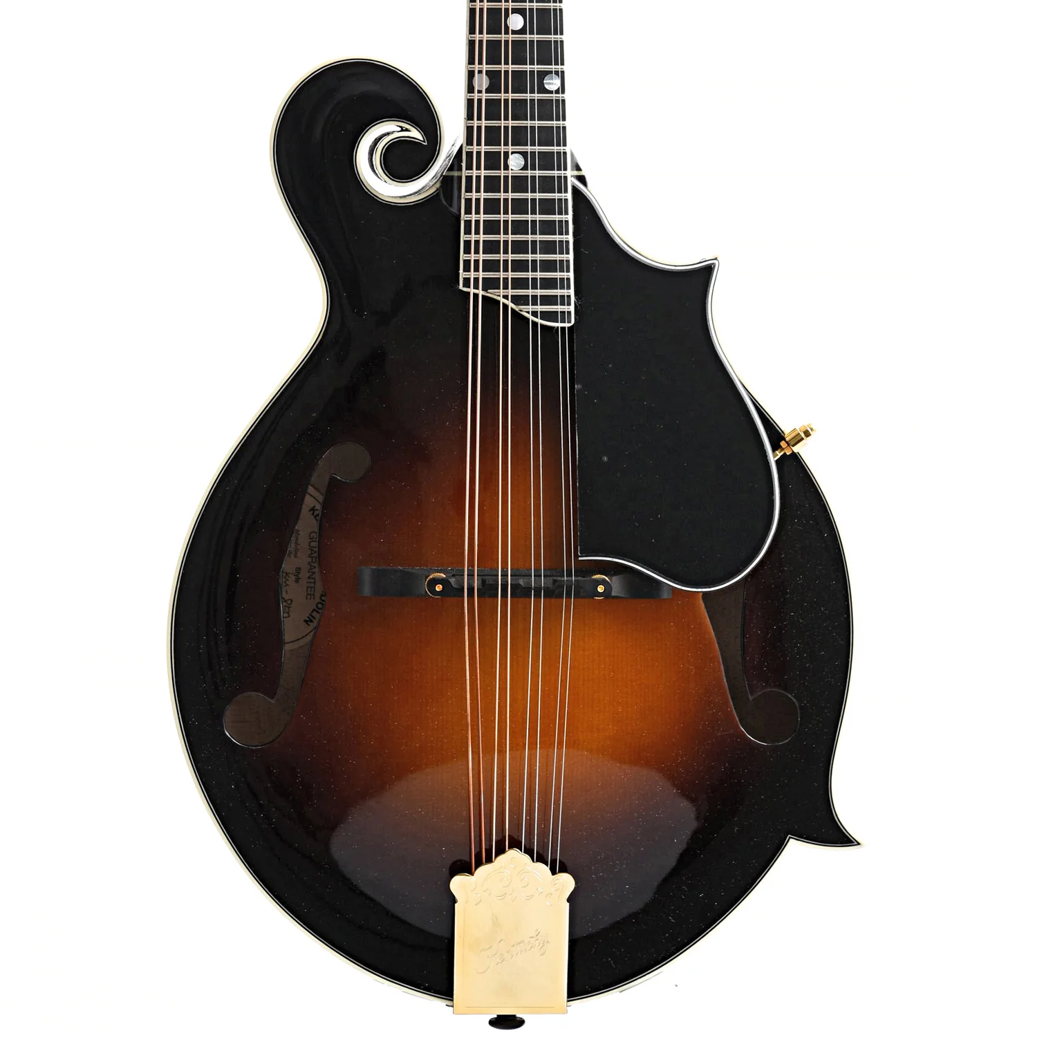 Kentucky KM-850 F-Style Mandolin & Gigbag - Image 2