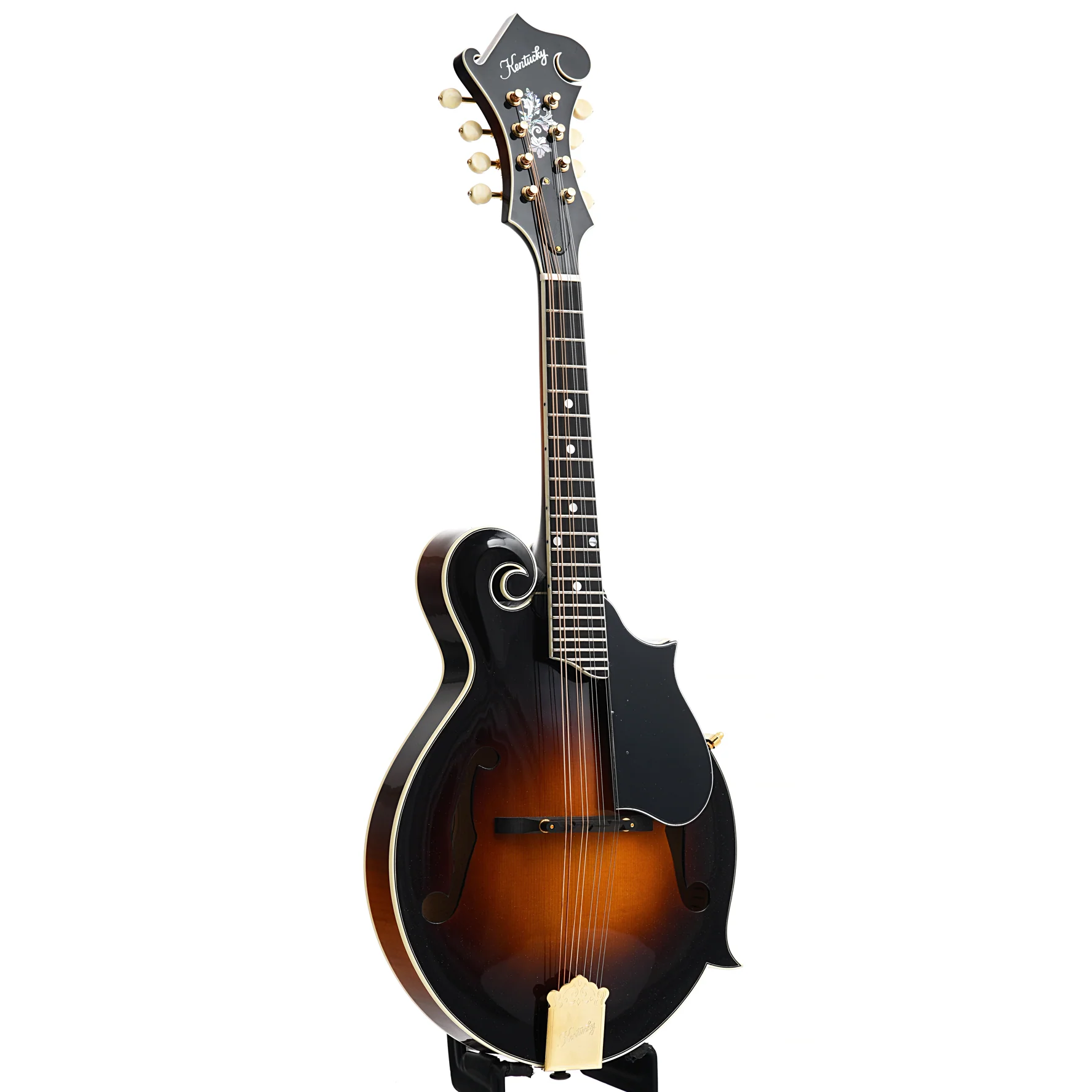 Kentucky KM-850 F-Style Mandolin & Gigbag - Image 3
