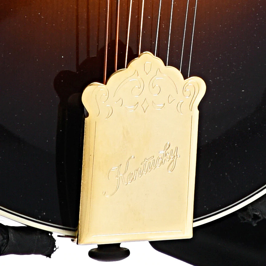 Kentucky KM-850 F-Style Mandolin & Gigbag - Image 4