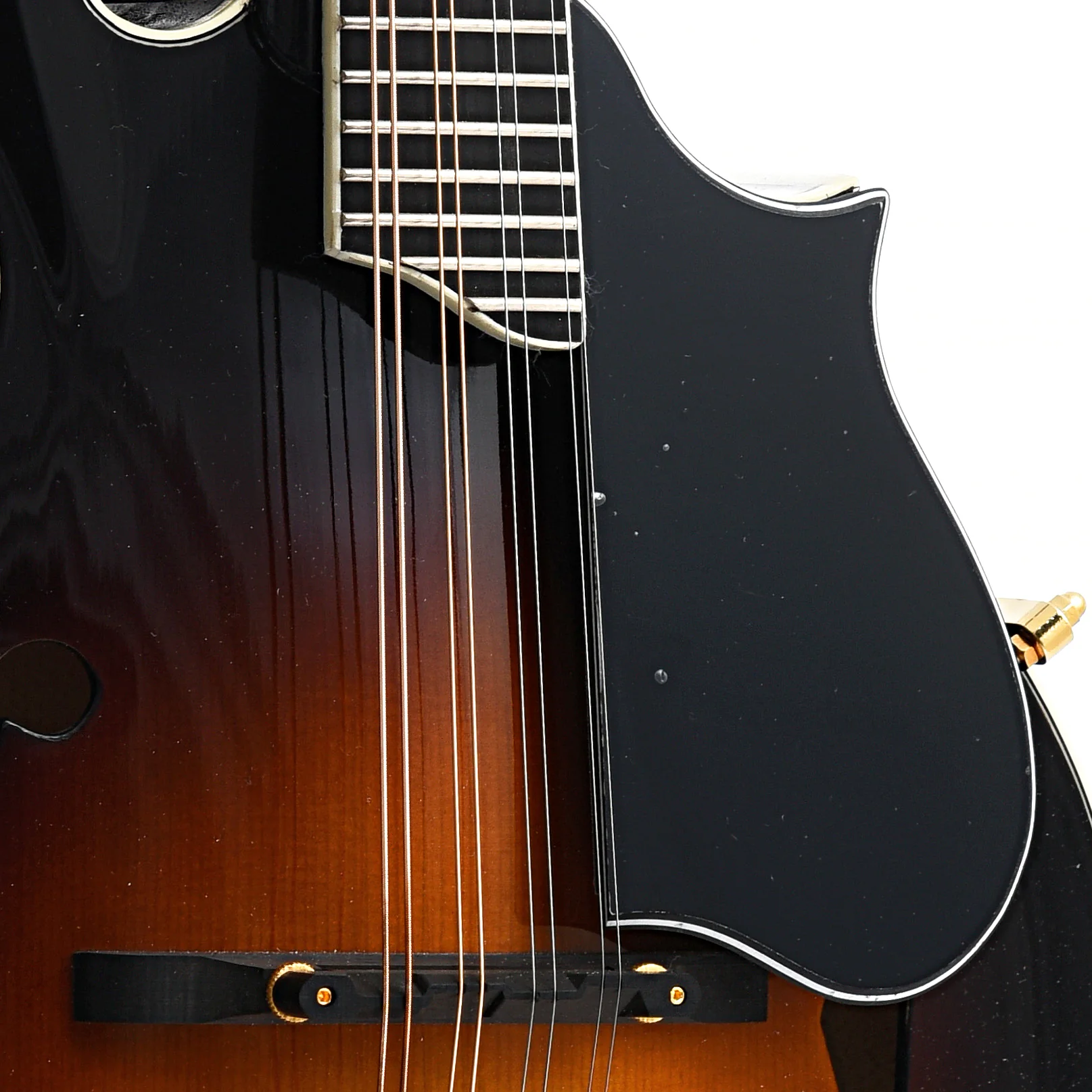 Kentucky KM-850 F-Style Mandolin & Gigbag - Image 5