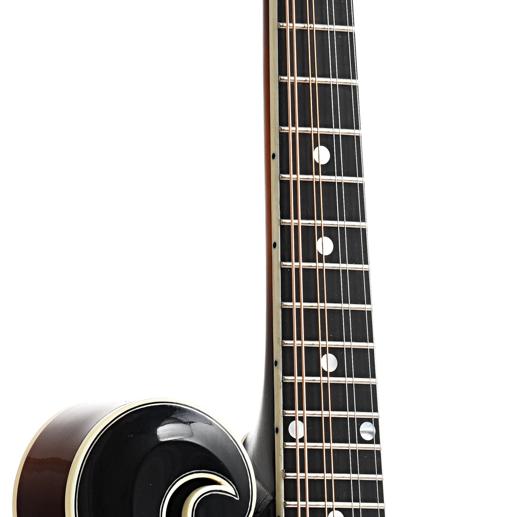Kentucky KM-850 F-Style Mandolin & Gigbag - Image 6