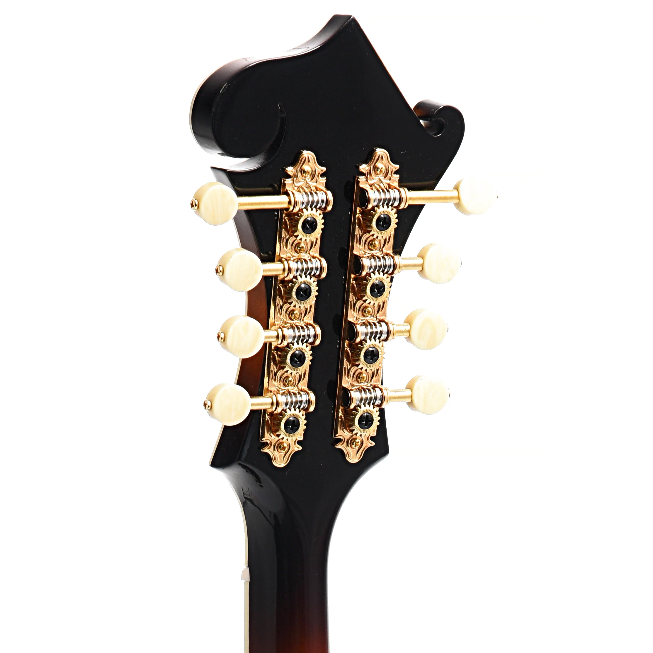 Kentucky KM-850 F-Style Mandolin & Gigbag - Image 8