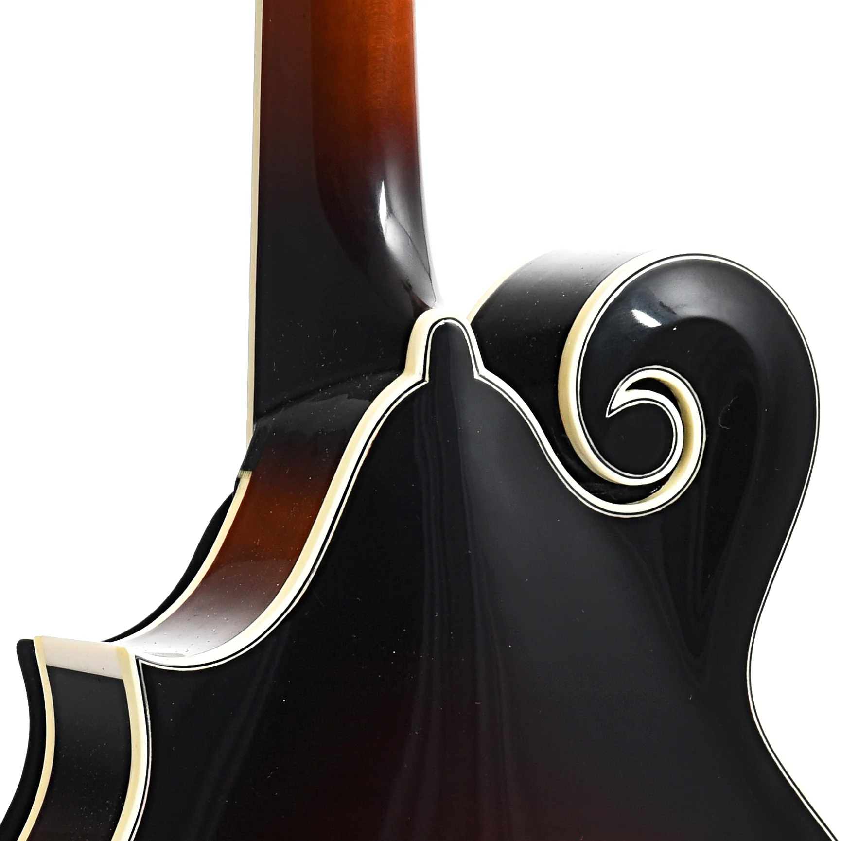 Kentucky KM-850 F-Style Mandolin & Gigbag - Image 9