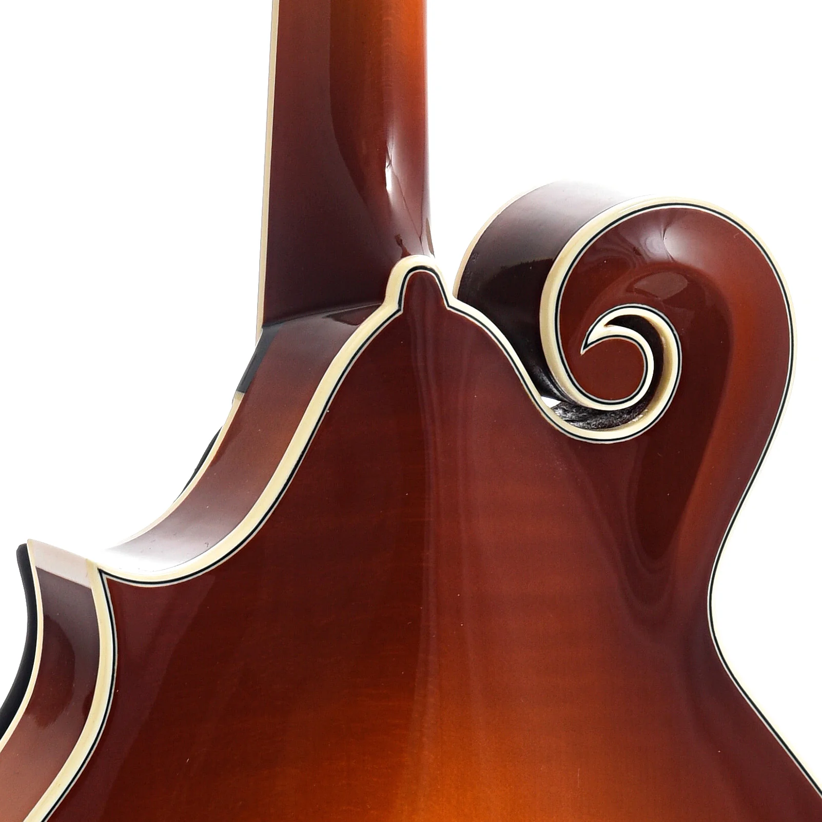 Kentucky KM-855 F-Style Mandolin & Gigbag - Image 10