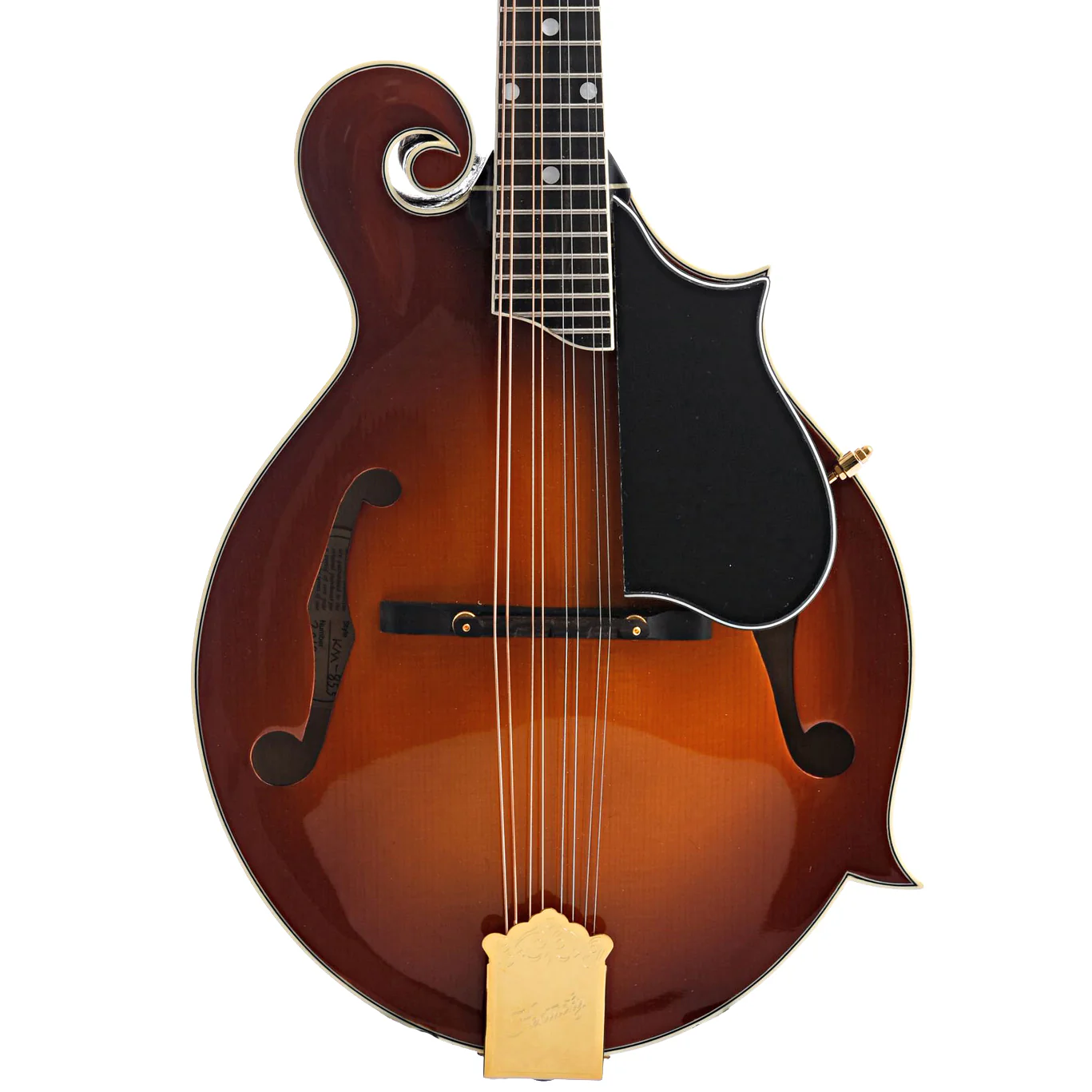 Kentucky KM-855 F-Style Mandolin & Gigbag - Image 2