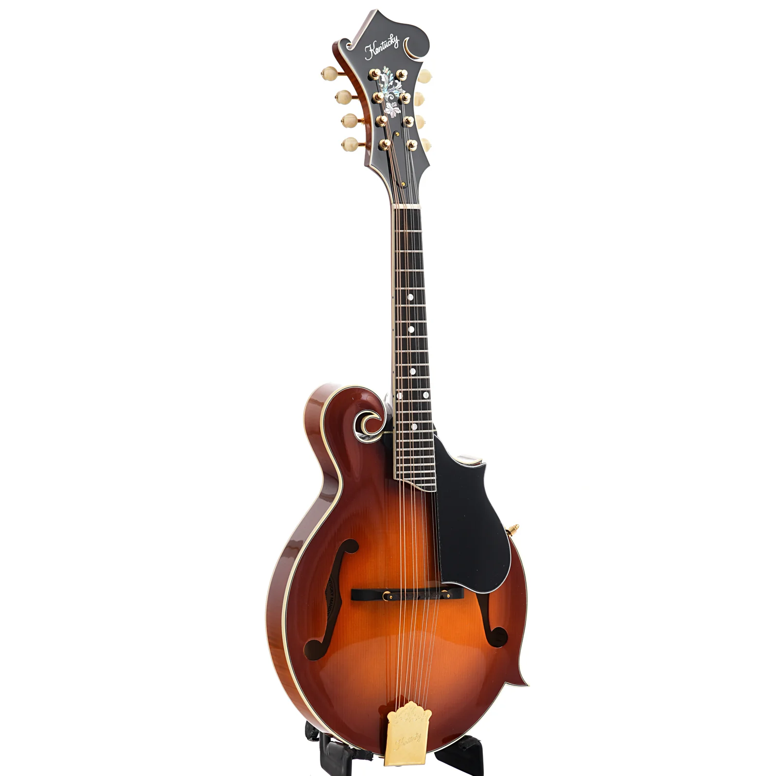 Kentucky KM-855 F-Style Mandolin & Gigbag - Image 3