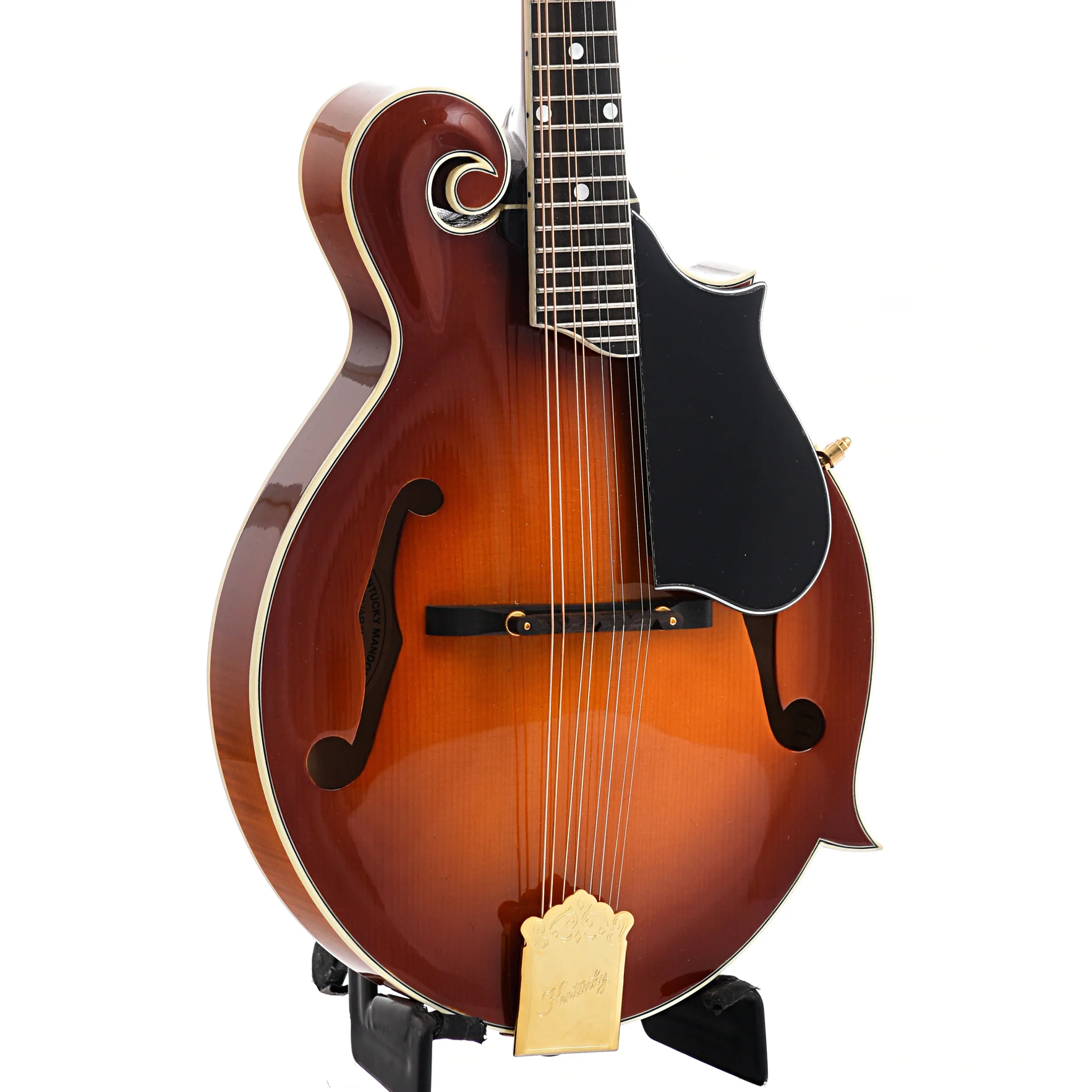 Kentucky KM-855 F-Style Mandolin & Gigbag - Image 4