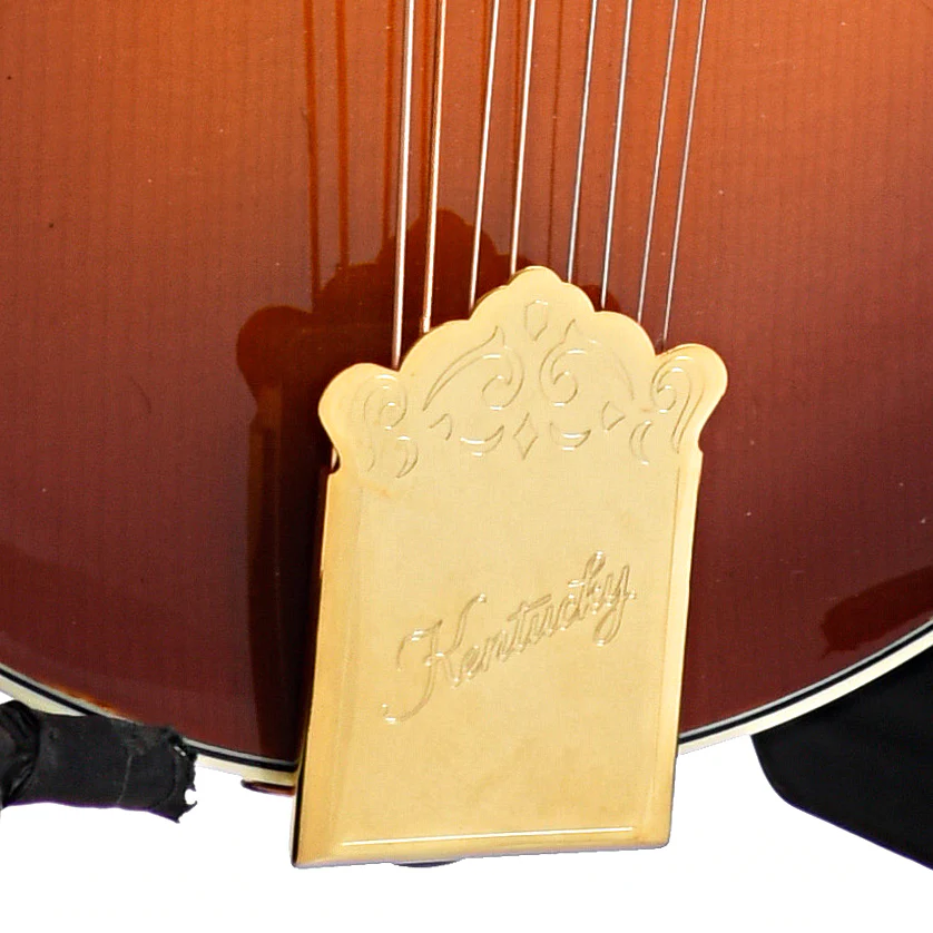 Kentucky KM-855 F-Style Mandolin & Gigbag - Image 5