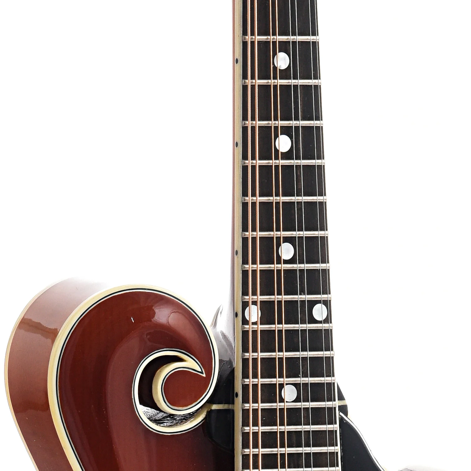 Kentucky KM-855 F-Style Mandolin & Gigbag - Image 7