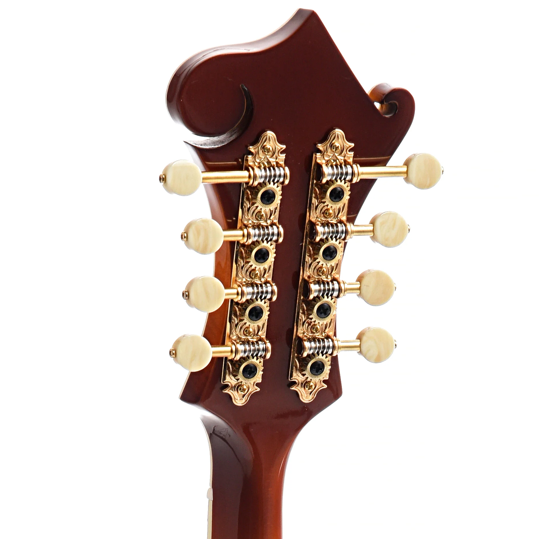 Kentucky KM-855 F-Style Mandolin & Gigbag - Image 9