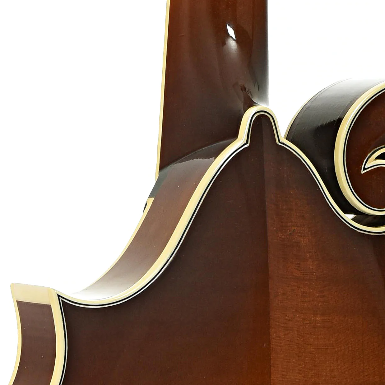 Kentucky KM-858 Artist Gold Mandolin (2018) - Image 10