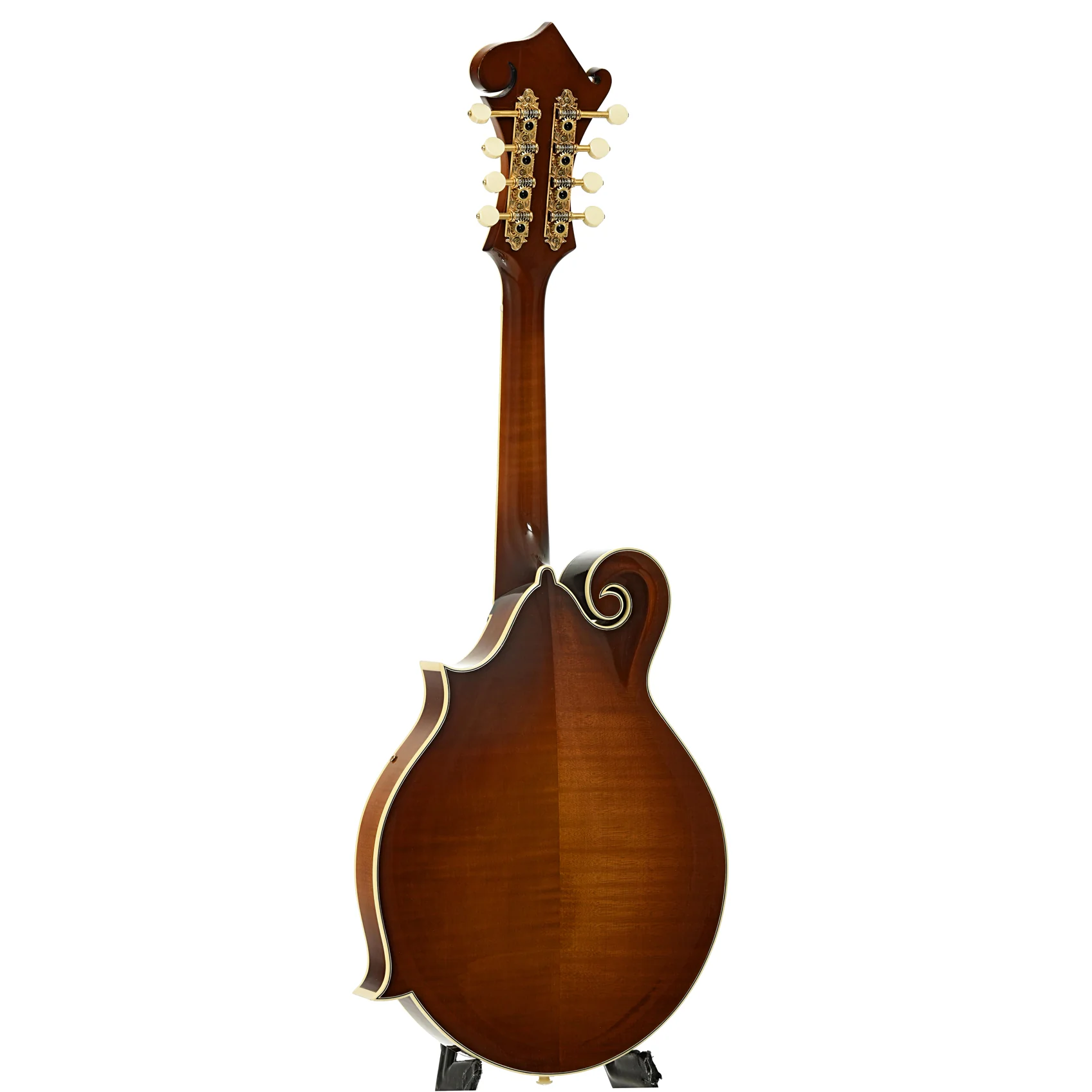 Kentucky KM-858 Artist Gold Mandolin (2018) - Image 12
