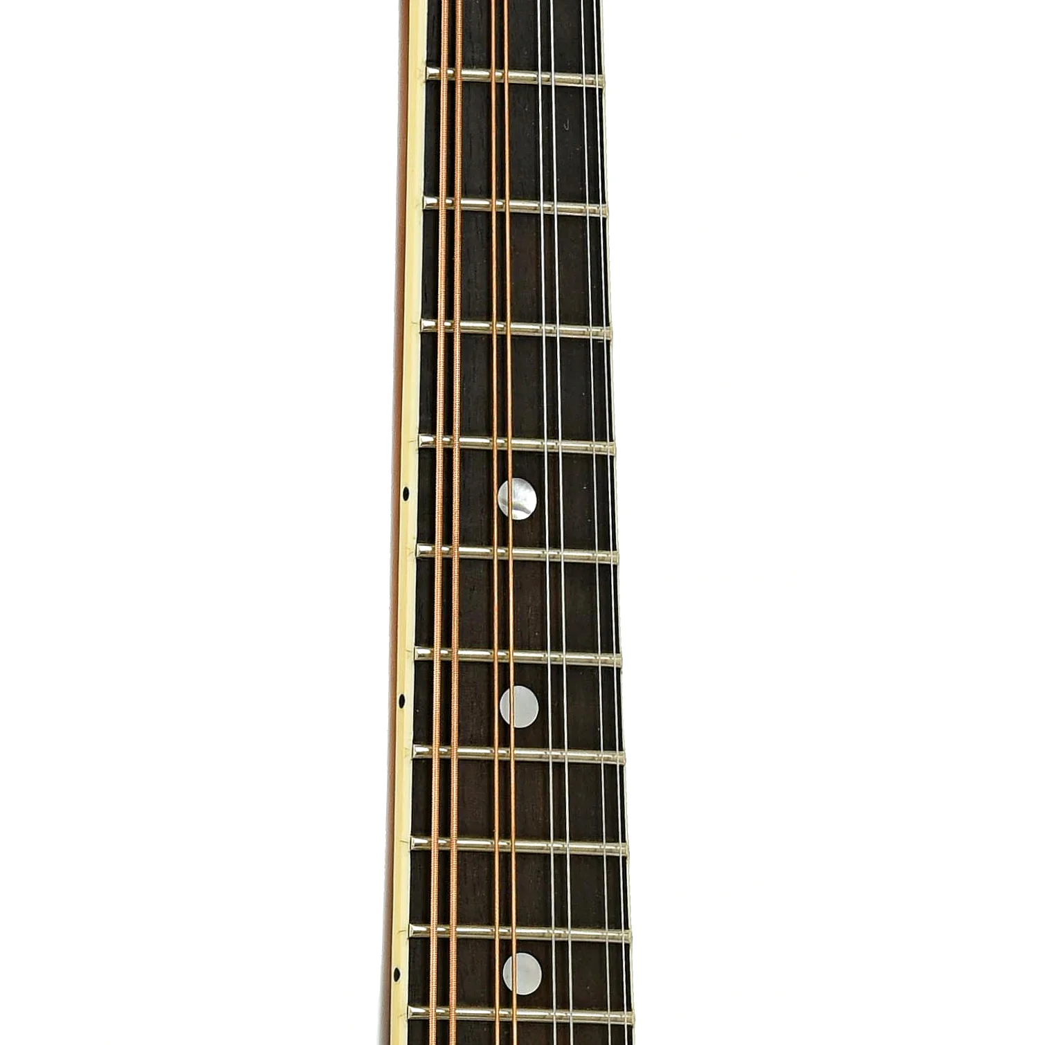 Kentucky KM-858 Artist Gold Mandolin (2018) - Image 7