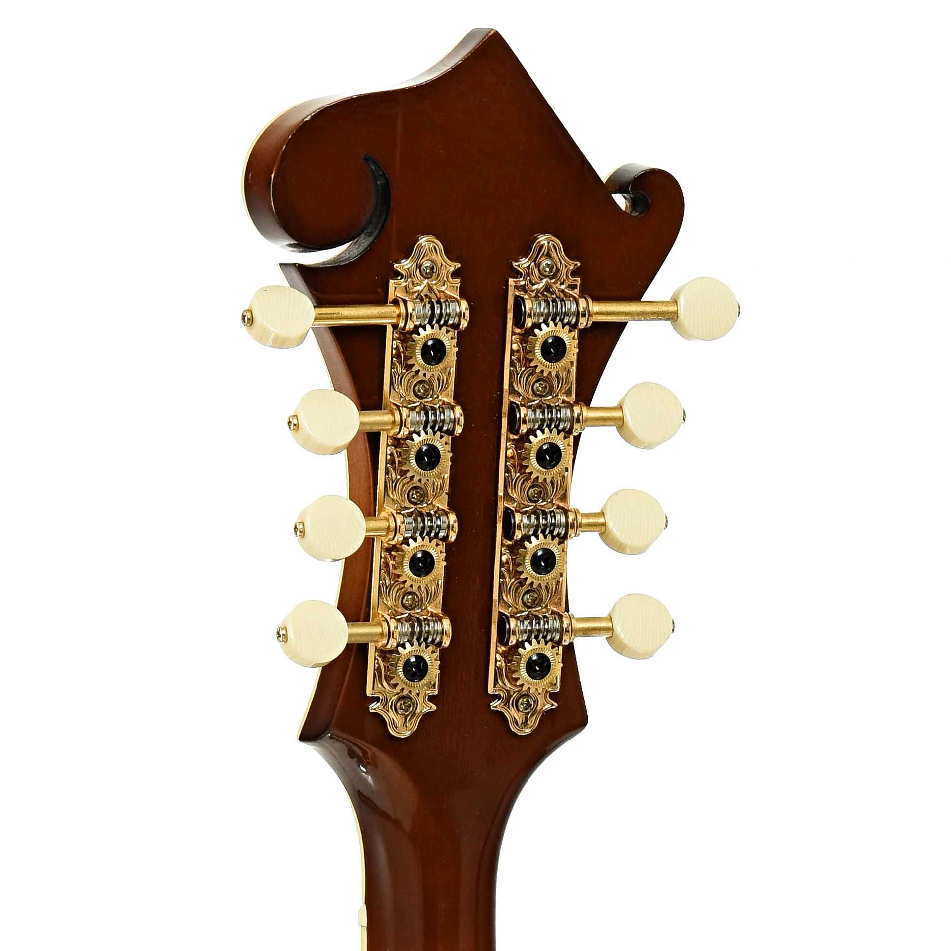 Kentucky KM-858 Artist Gold Mandolin (2018) - Image 9