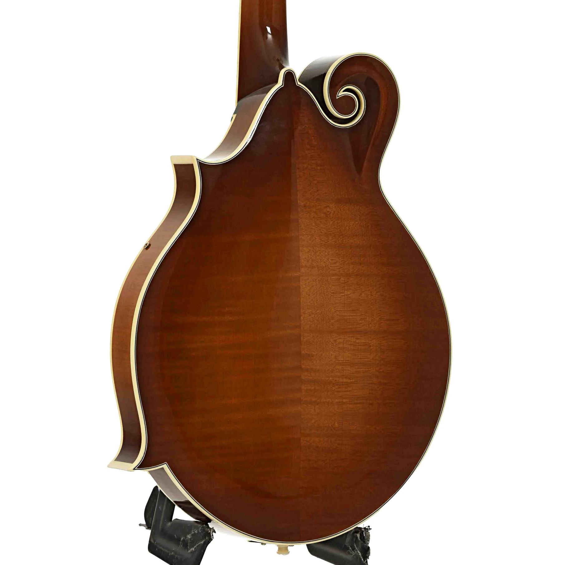 Kentucky KM-858 Gold Artist F-Style Mandolin (2018) - Image 11