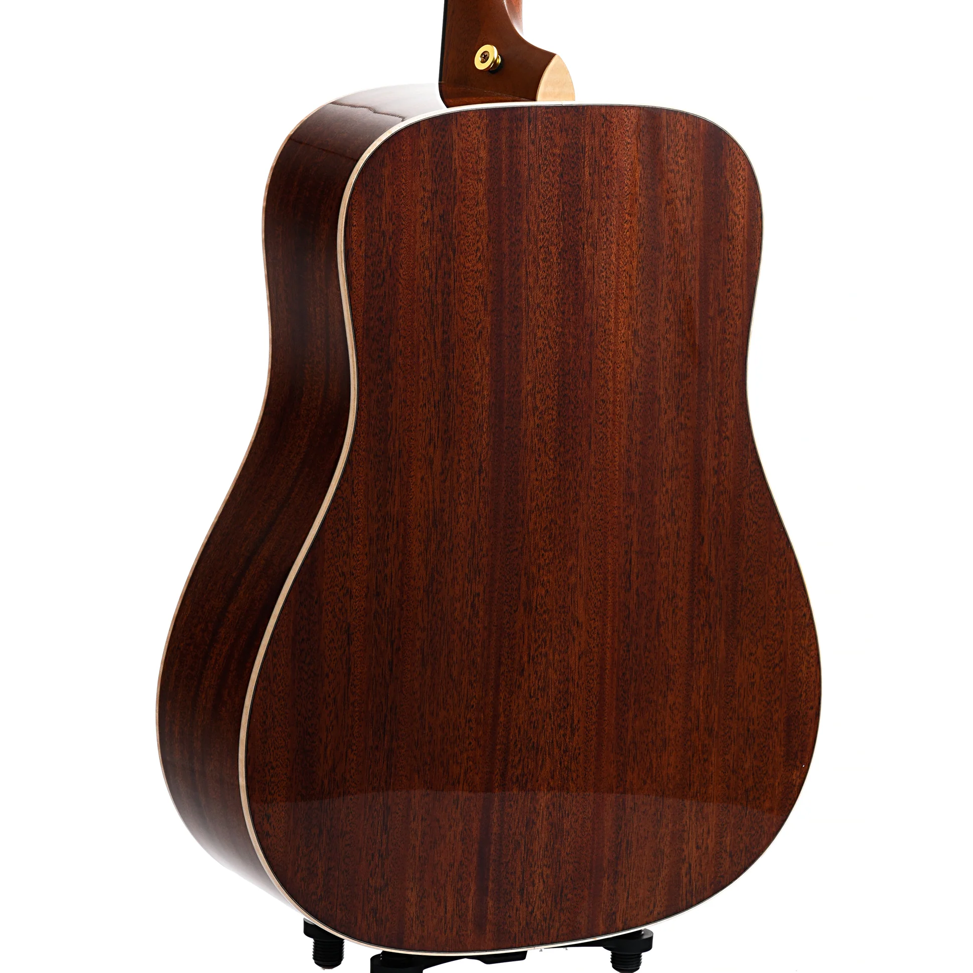 Kepma Elite D1-130 Dreadnought Acoustic Guitar with Case - Image 11