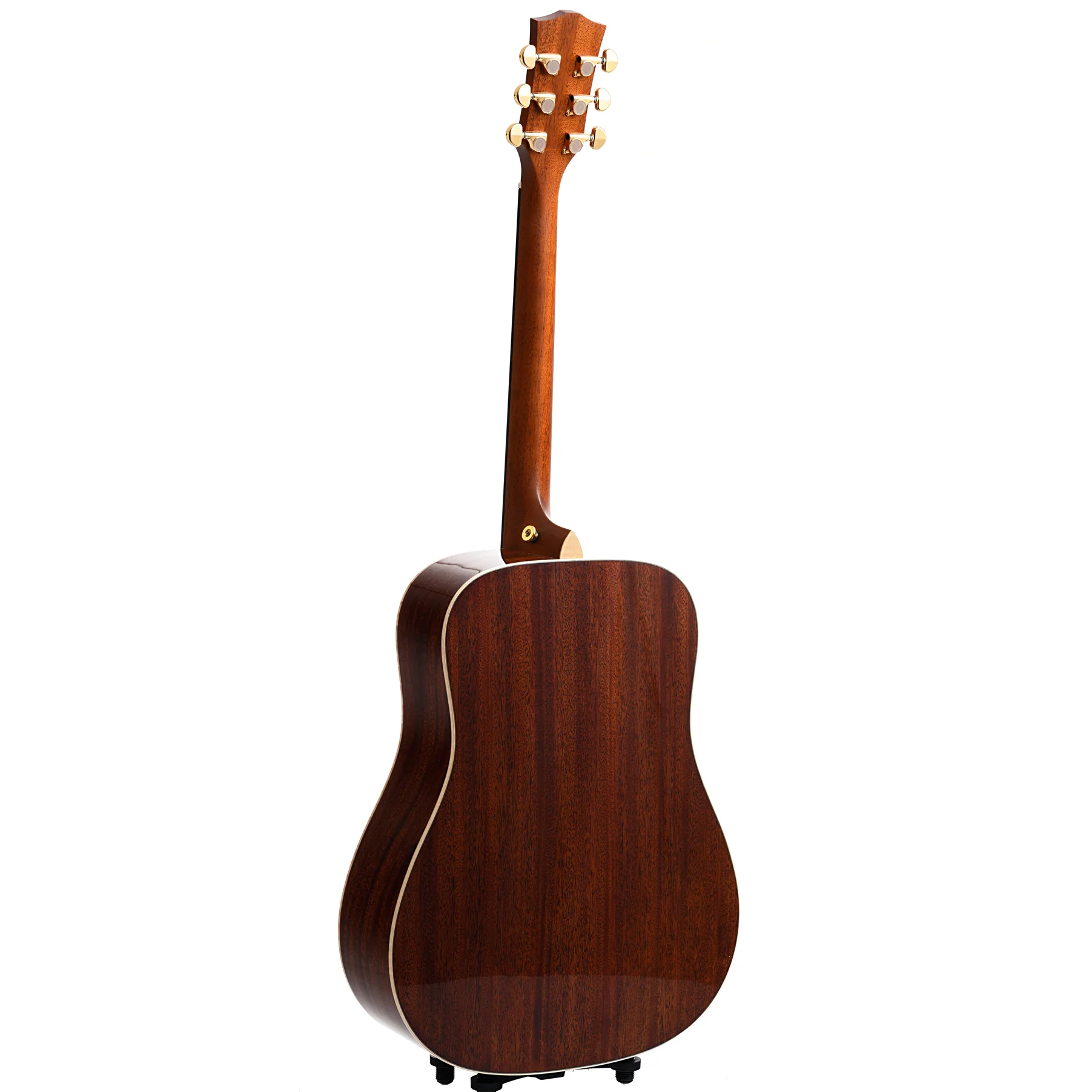 Kepma Elite D1-130 Dreadnought Acoustic Guitar with Case - Image 12