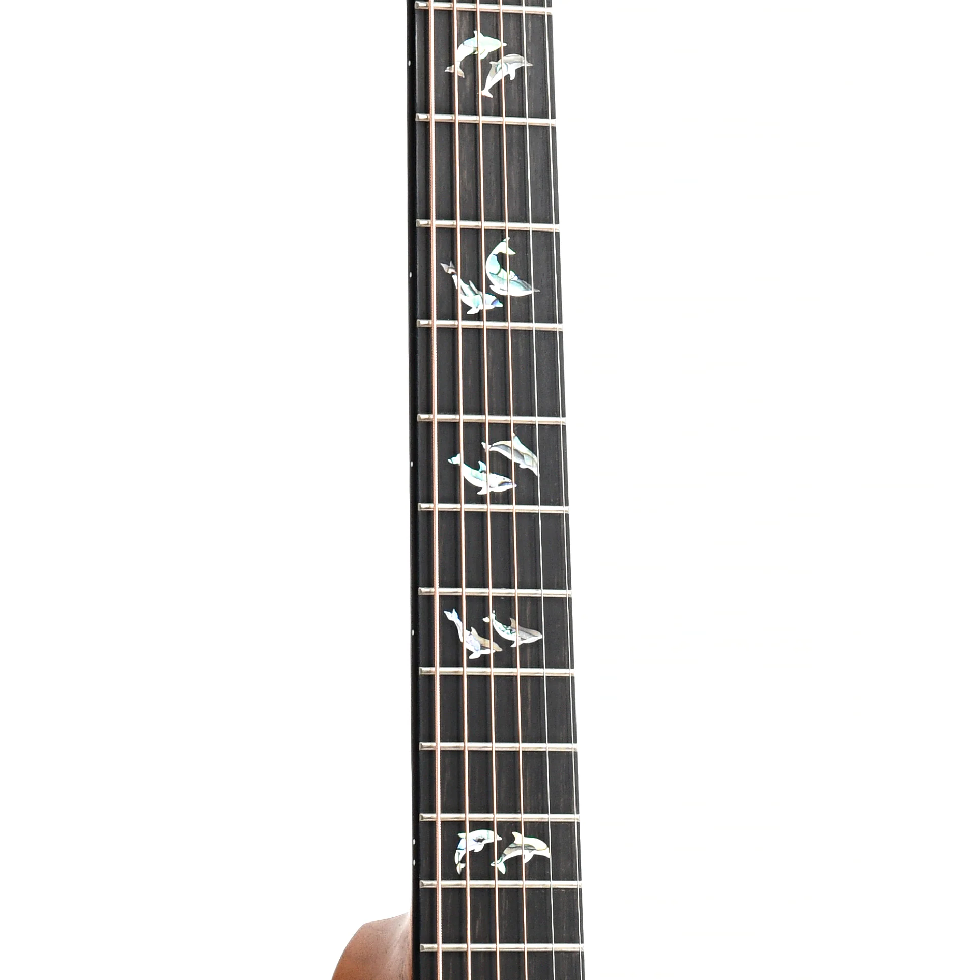 Kepma Elite D1-130 Dreadnought Acoustic Guitar with Case - Image 7