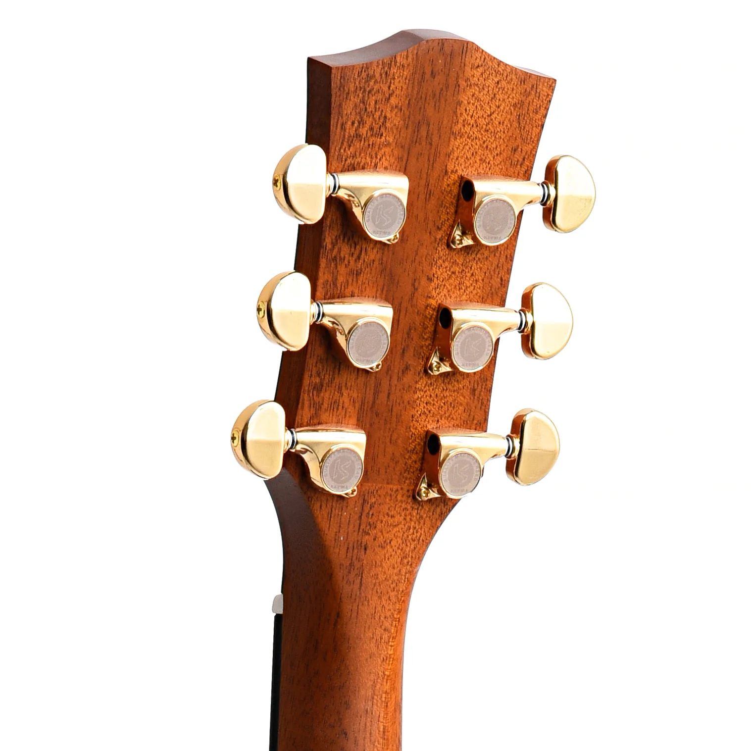 Kepma Elite D1-130 Dreadnought Acoustic Guitar with Case - Image 9