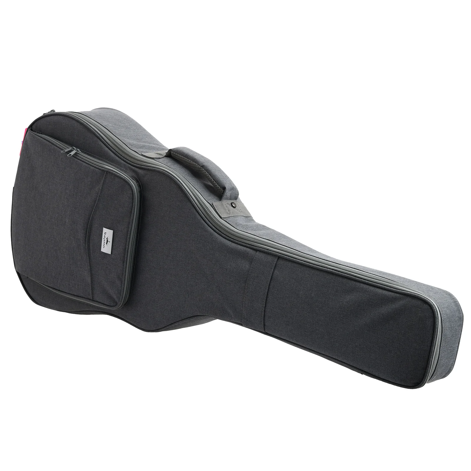 Kepma Elite GA2-131 Grand Auditorium Acoustic Guitar with Gigbag - Image 13