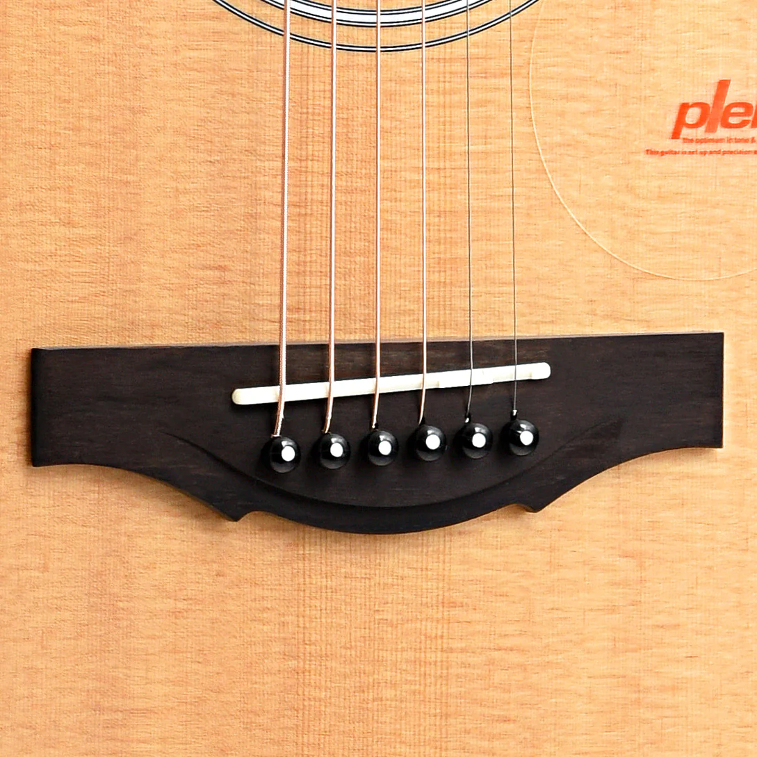 Kepma Elite GA2-131 Grand Auditorium Acoustic Guitar with Gigbag - Image 5