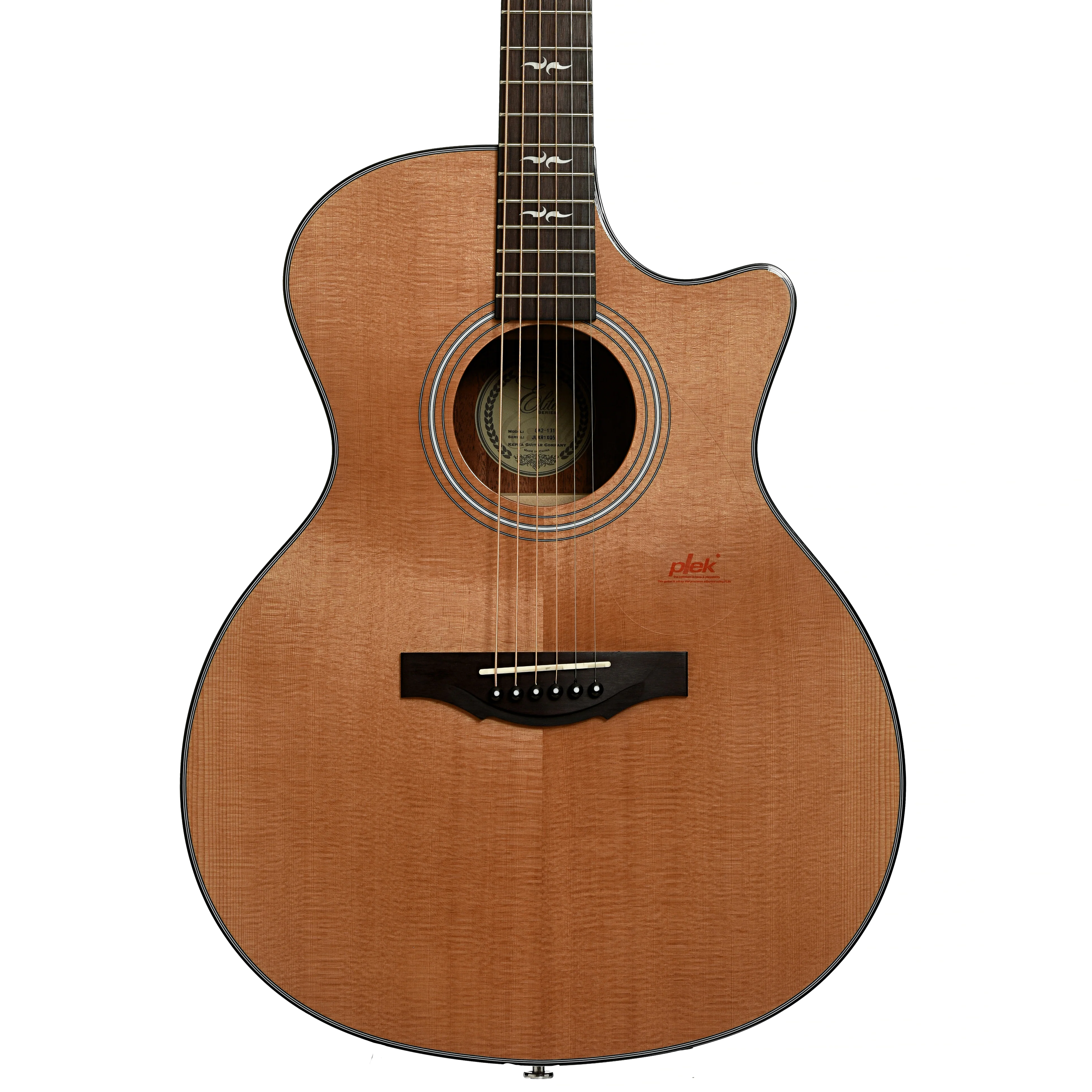 Kepma GA2-131 Grand Auditorium Acoustic Guitar (2021) - Image 2
