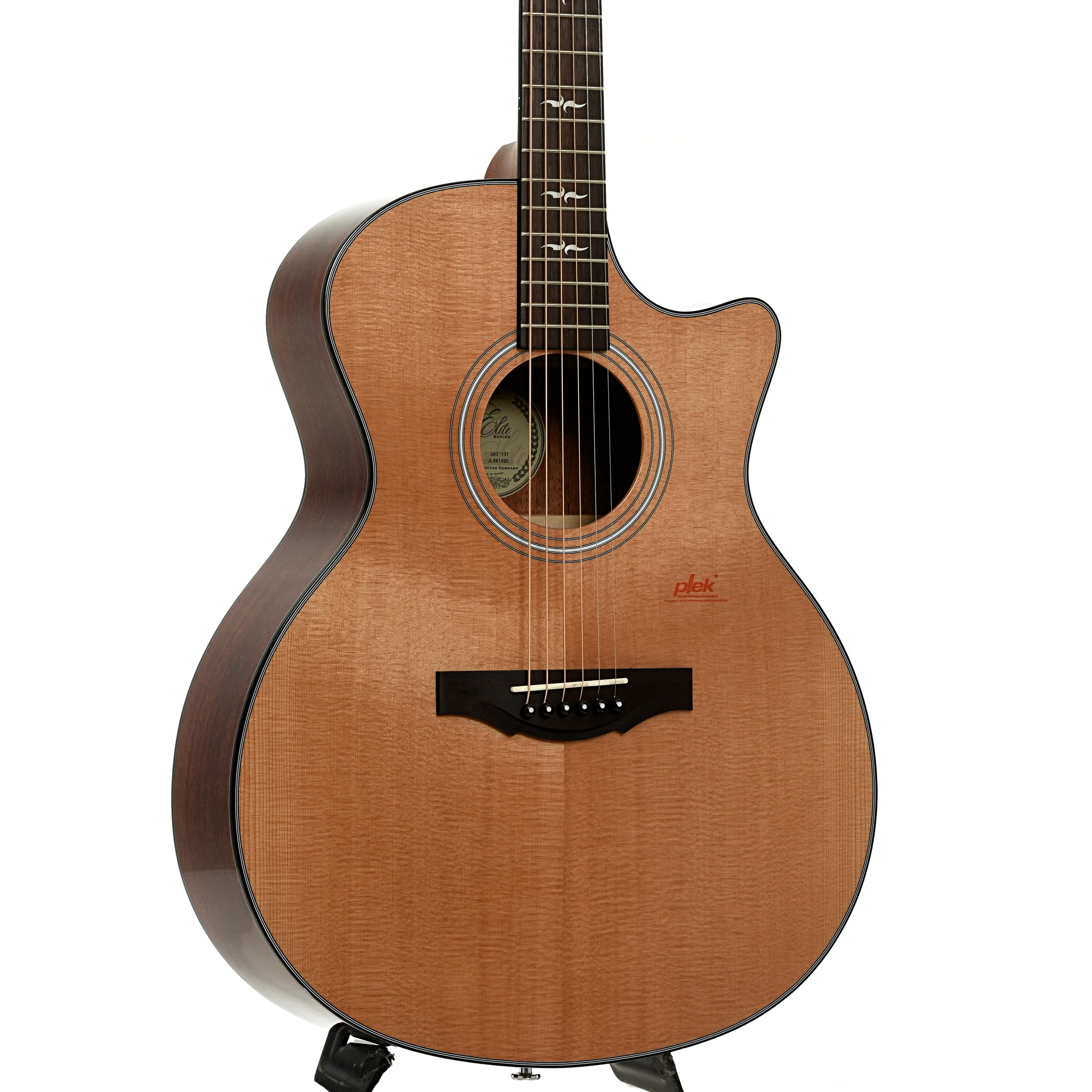 Kepma GA2-131 Grand Auditorium Acoustic Guitar (2021) - Image 4