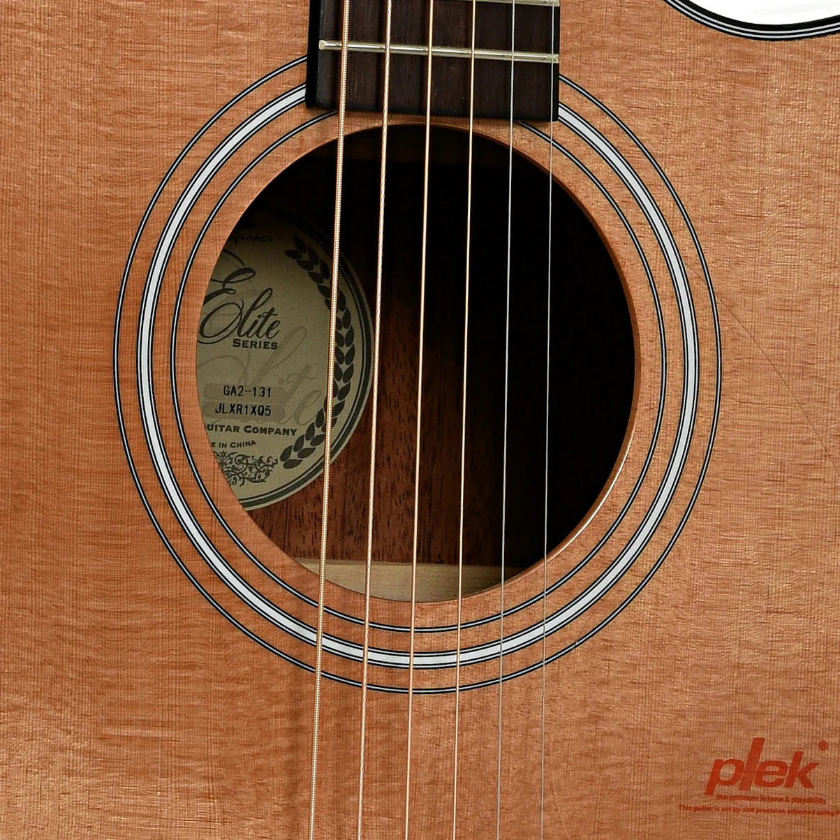 Kepma GA2-131 Grand Auditorium Acoustic Guitar (2021) - Image 6