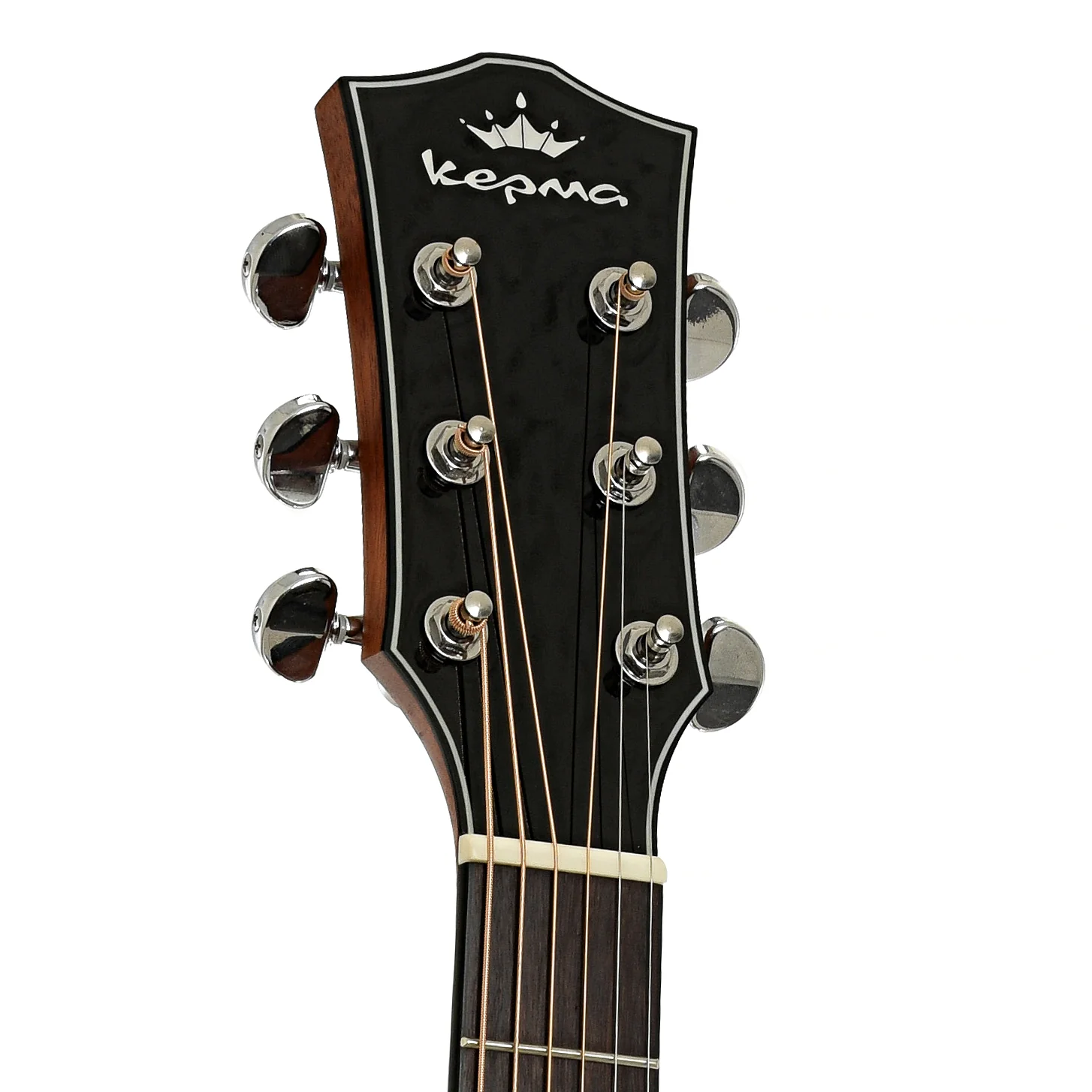 Kepma GA2-131 Grand Auditorium Acoustic Guitar (2021) - Image 8
