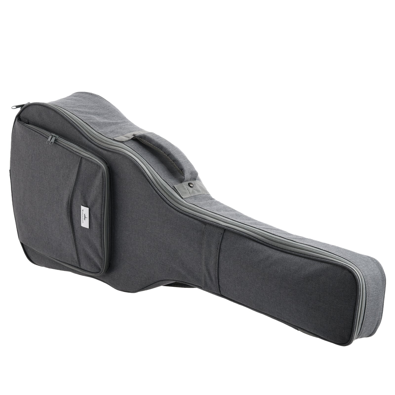 Kepma Elite OM2-131A OM Acoustic-Electric Guitar with Gigbag - Image 13