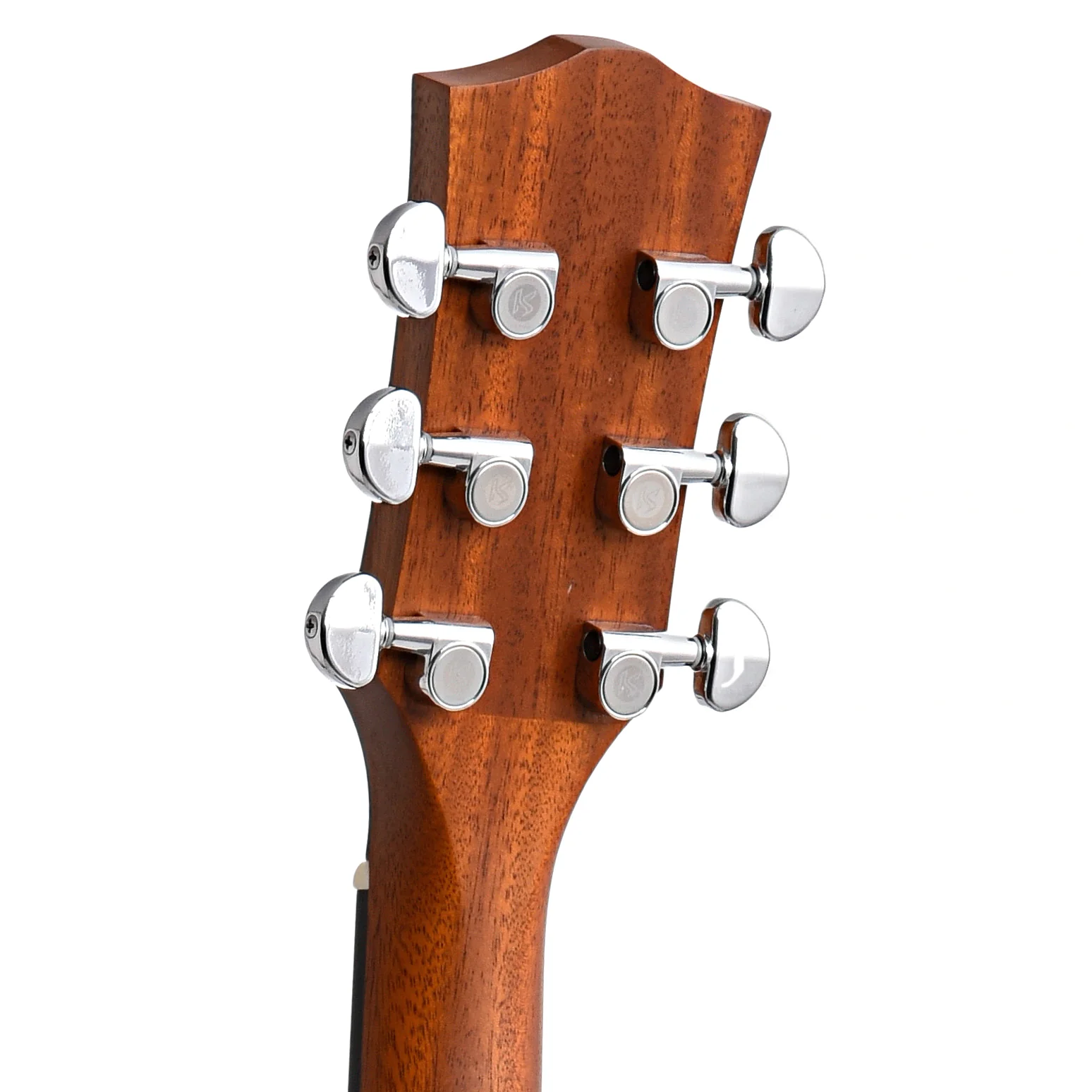 Kepma Elite OM2-131A OM Acoustic-Electric Guitar with Gigbag - Image 9