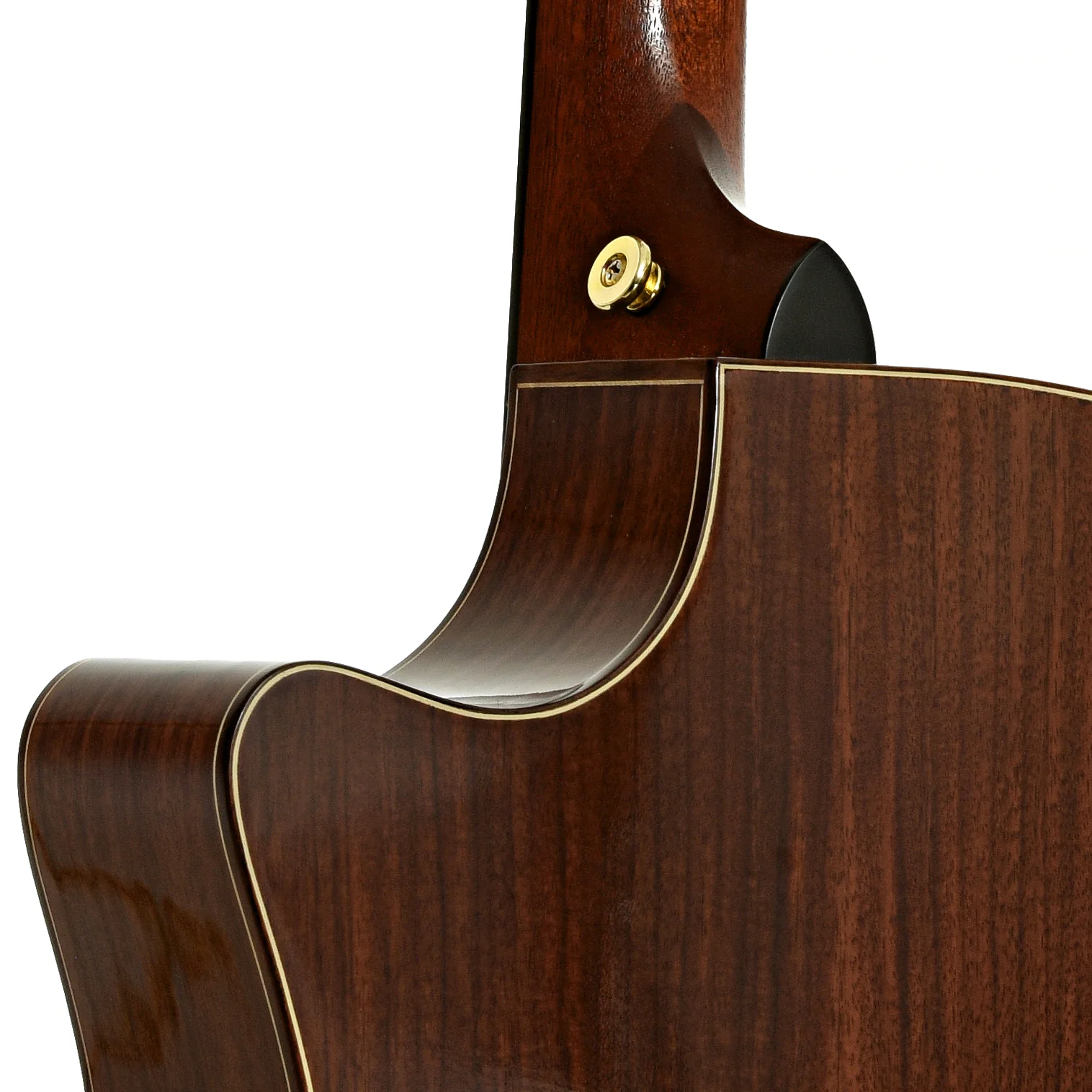 Kepma Elite GA2-120A Acoustic Guitar (recent) - Image 10
