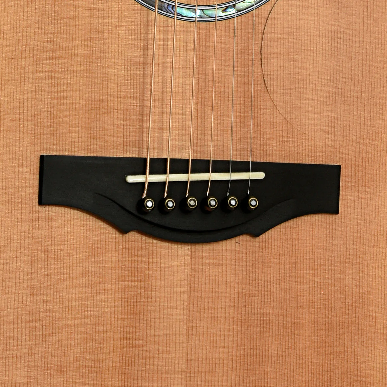 Kepma Elite GA2-120A Acoustic Guitar (recent) - Image 5
