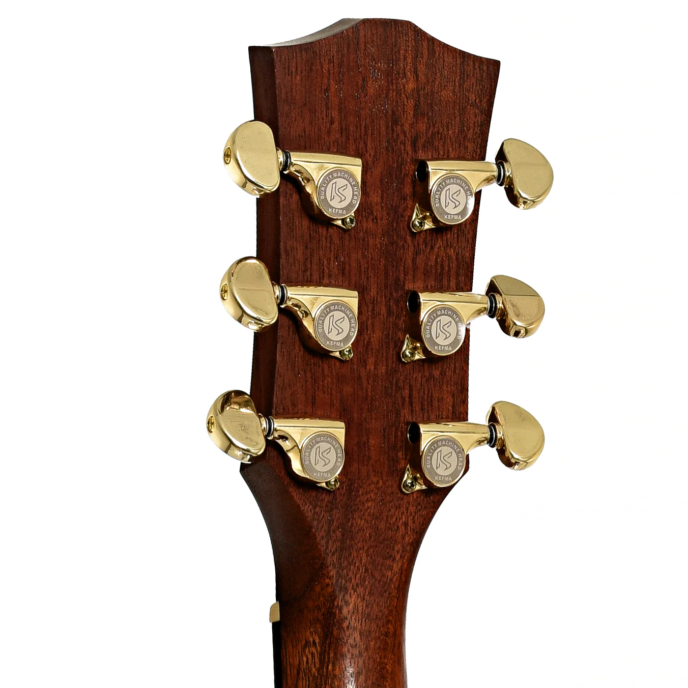 Kepma Elite GA2-120A Acoustic Guitar (recent) - Image 9