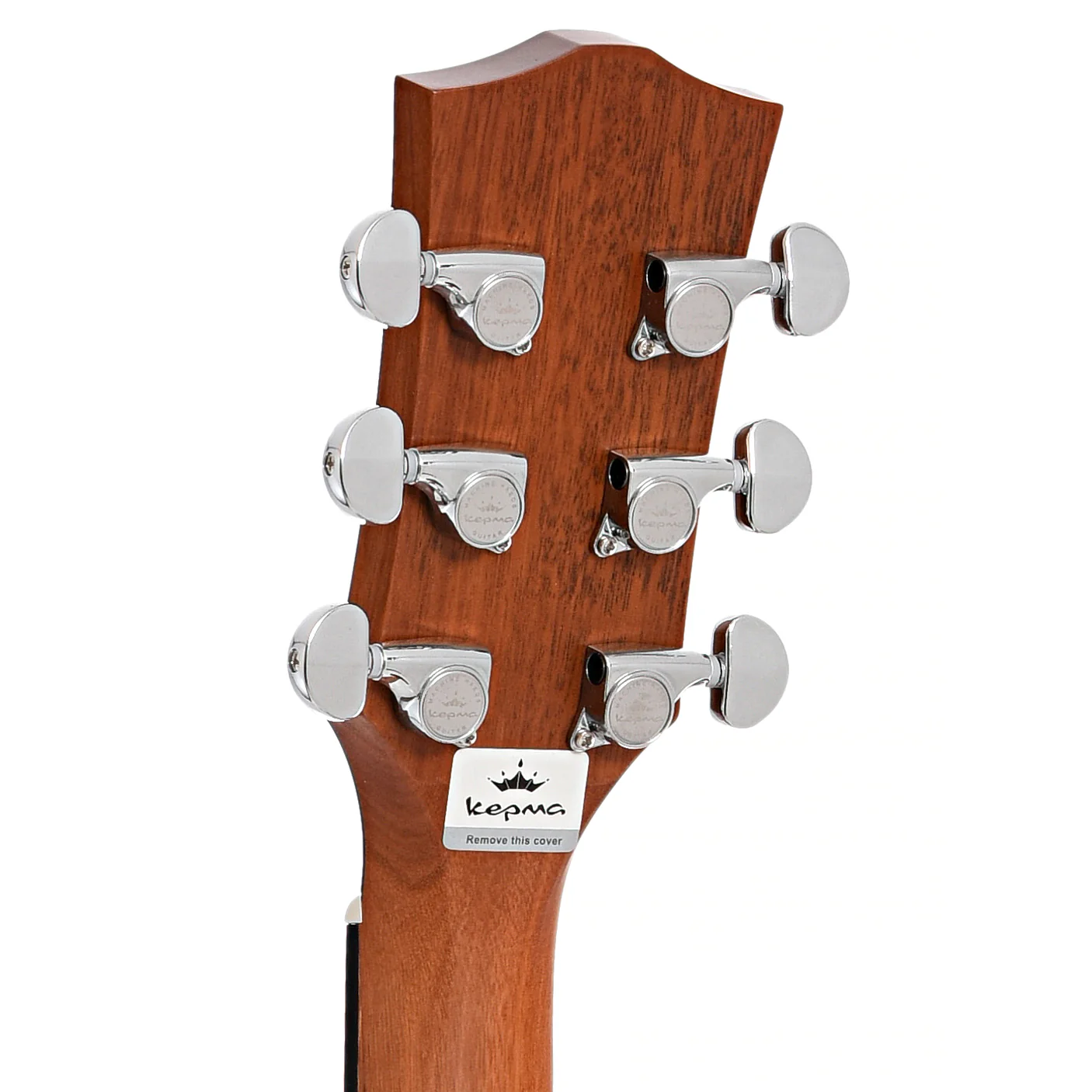 Kepma K3 Series GA3-130A Acoustic-Electric Guitar (recent) - Image 10