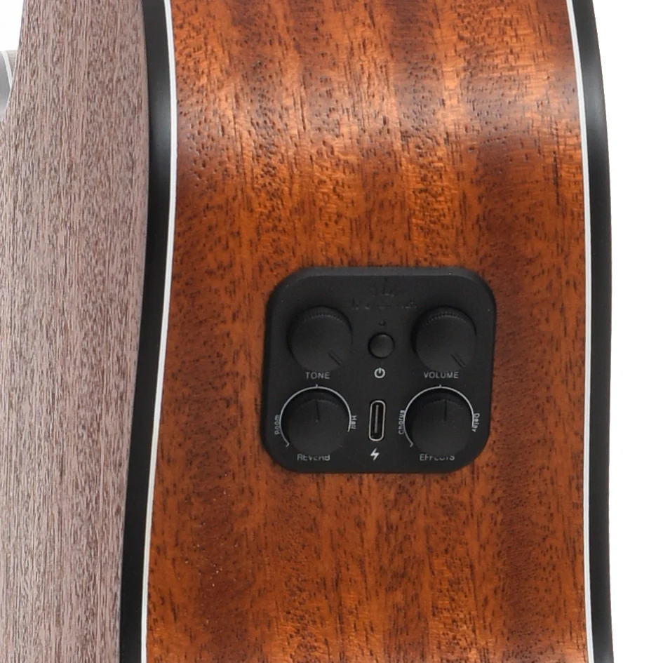 Kepma K3 Series GA3-130A Acoustic-Electric Guitar (recent) - Image 7