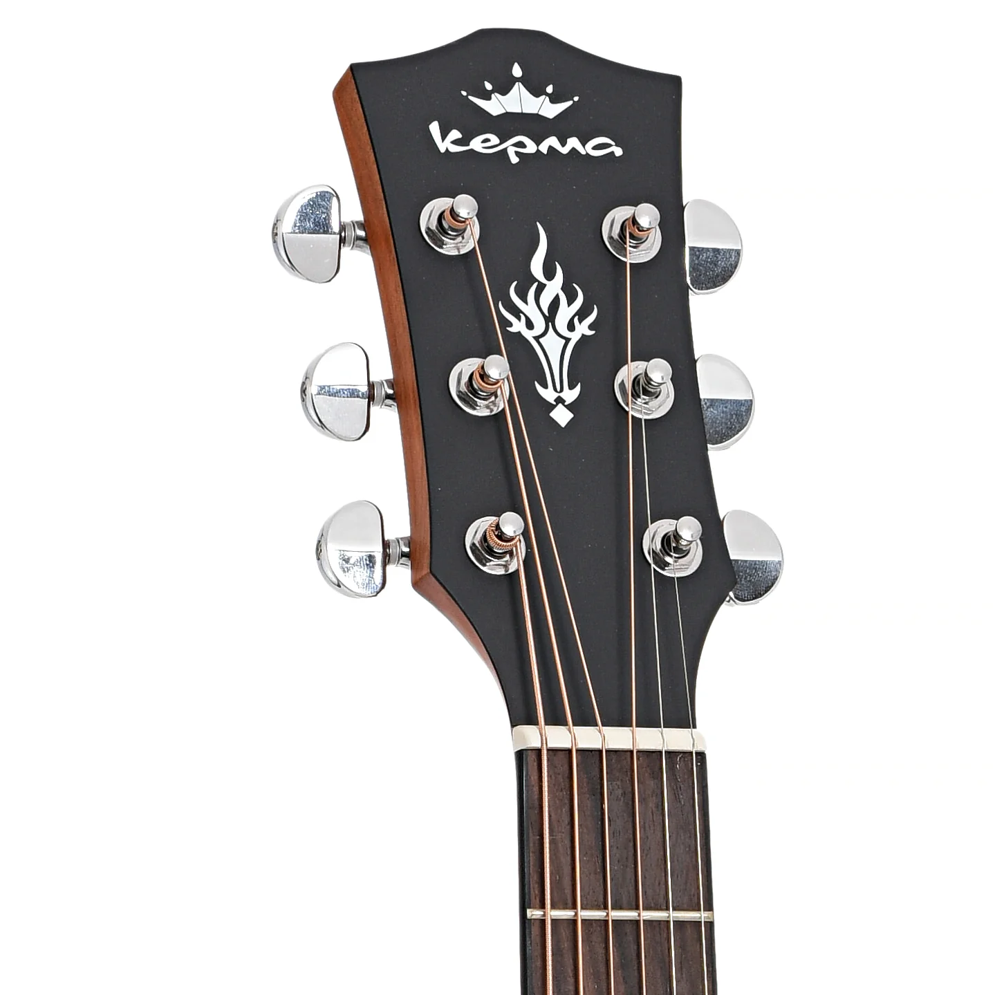 Kepma K3 Series GA3-130A Acoustic-Electric Guitar (recent) - Image 9