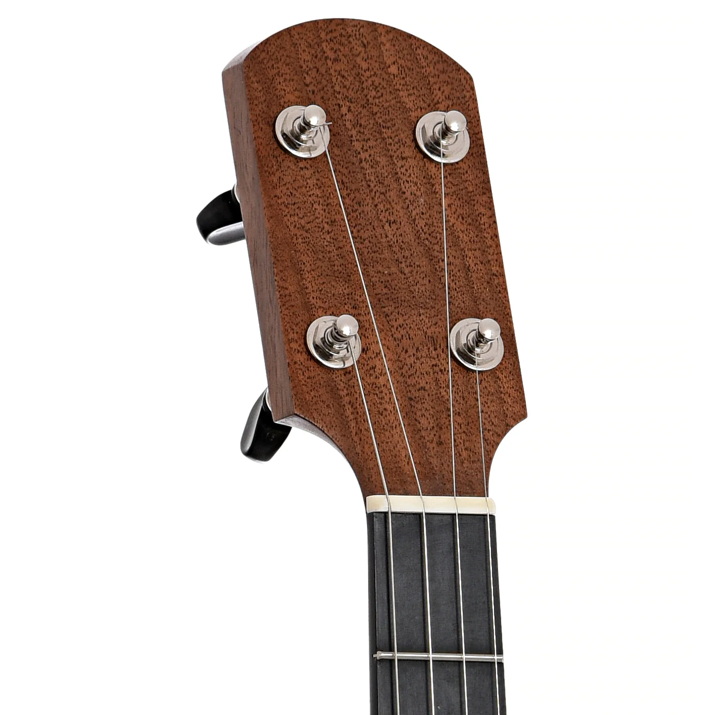 Kevin Enoch Tradesman 11in Openback Banjo& Gigbag, Walnut - Image 8
