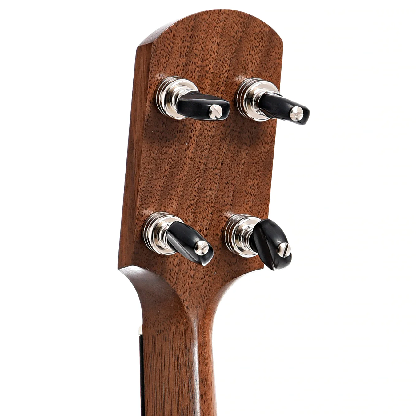 Kevin Enoch Tradesman 11in Openback Banjo& Gigbag, Walnut - Image 9