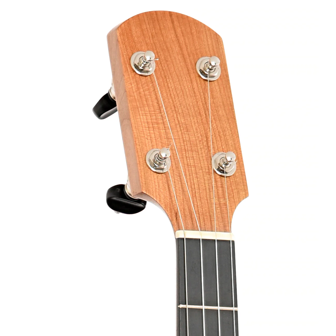 Kevin Enoch Tradesman 12in Openback Banjo & Gigbag, Cherry - Image 8