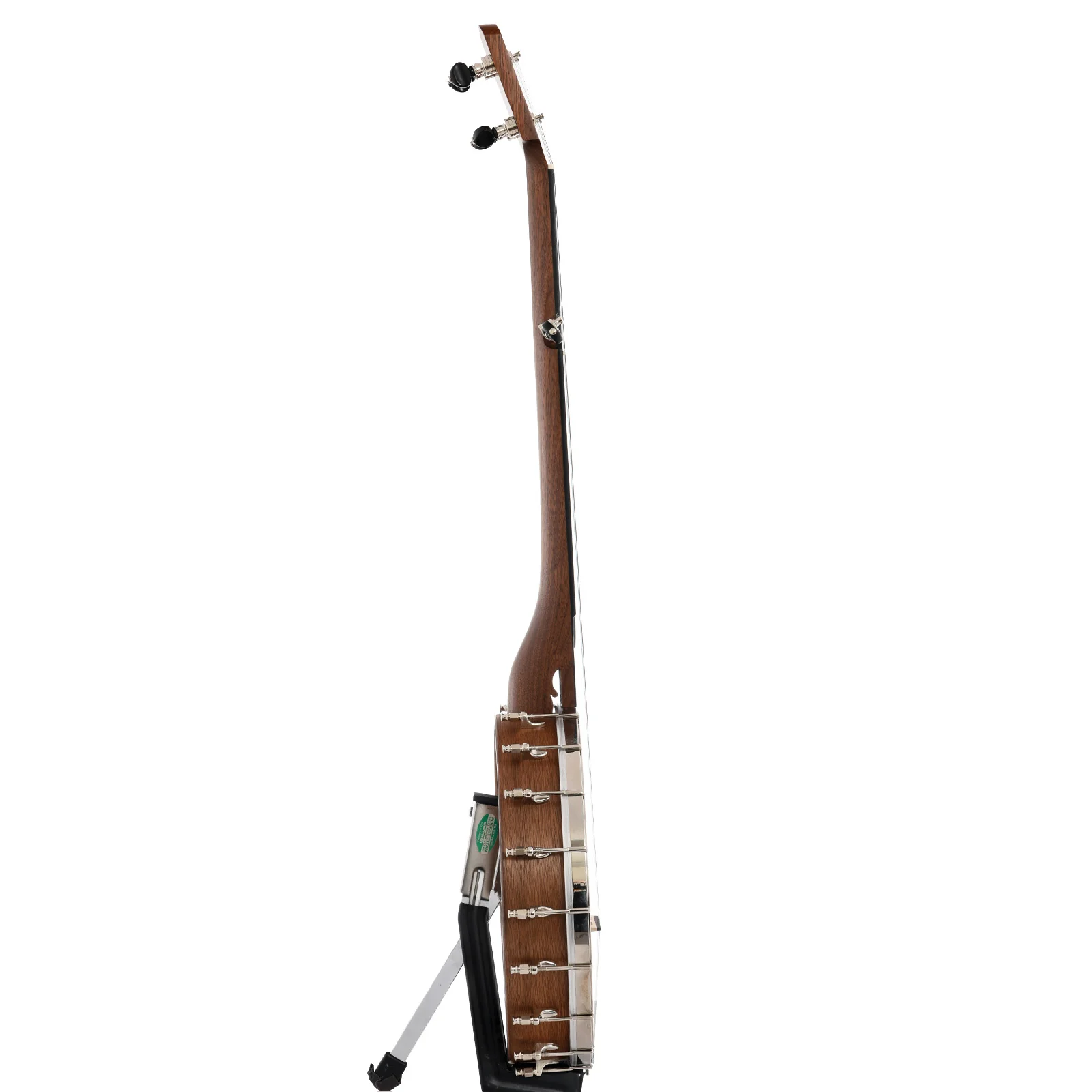 Enoch Fretless 12" Tradesman Open Back Banjo (c.2022) - Image 13