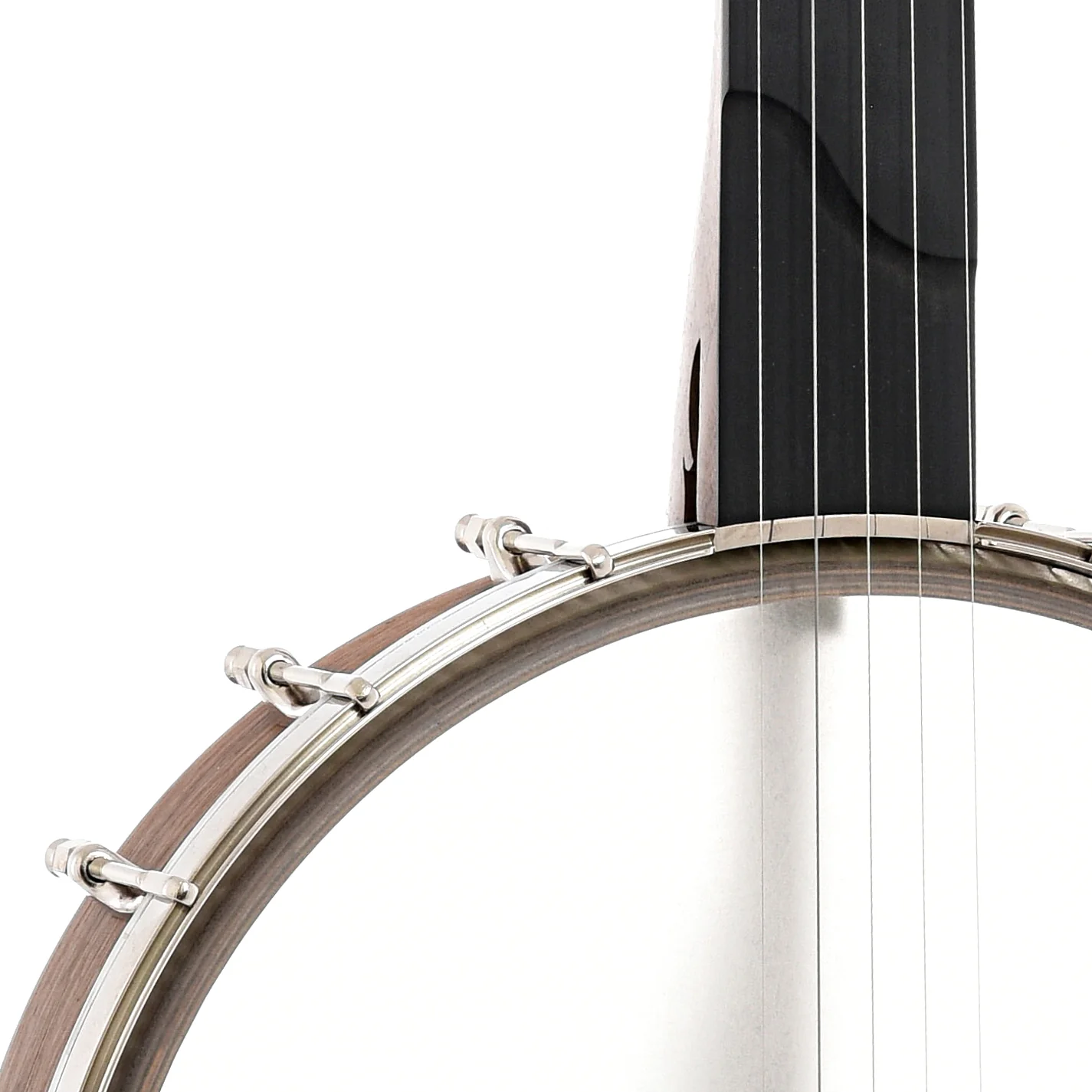 Enoch Fretless 12" Tradesman Open Back Banjo (c.2022) - Image 5