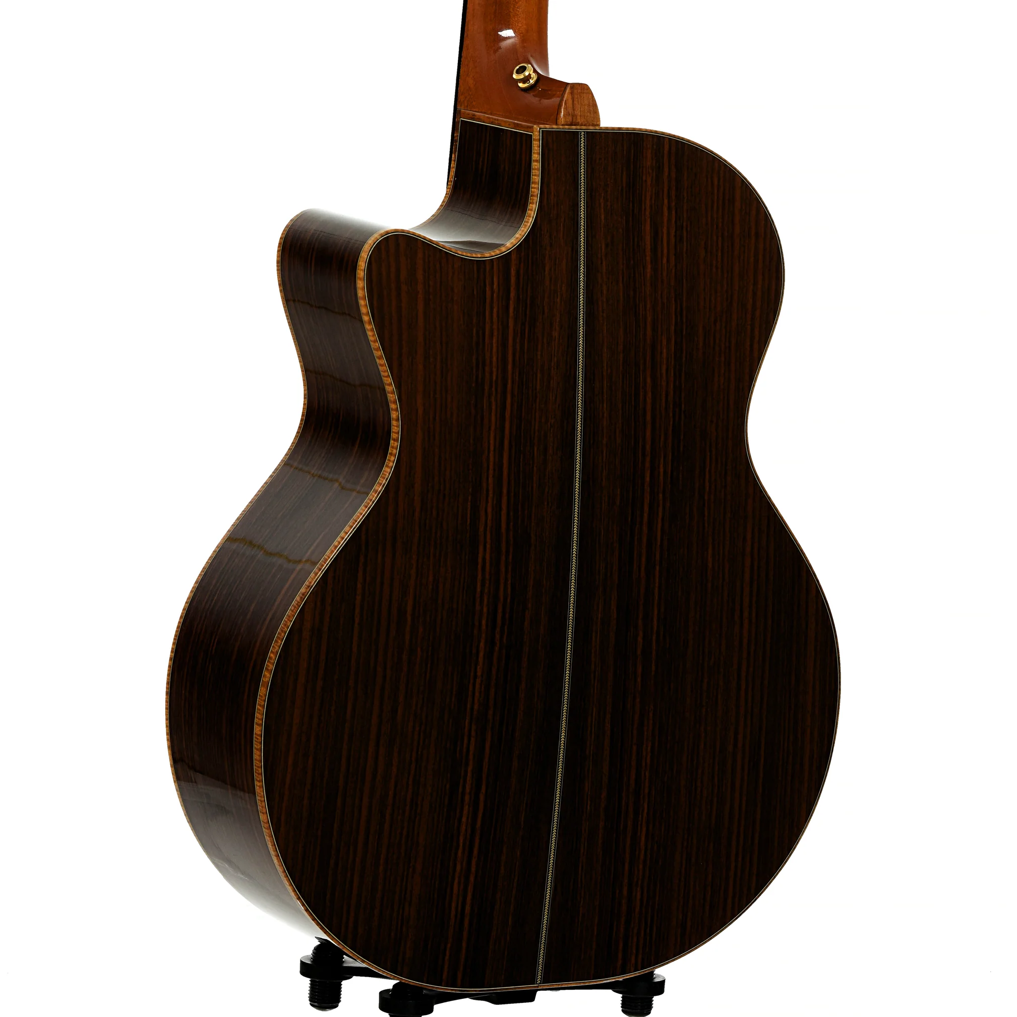 Kevin Ryan Mission Grand Concert Acoustic Guitar (2002) - Image 11