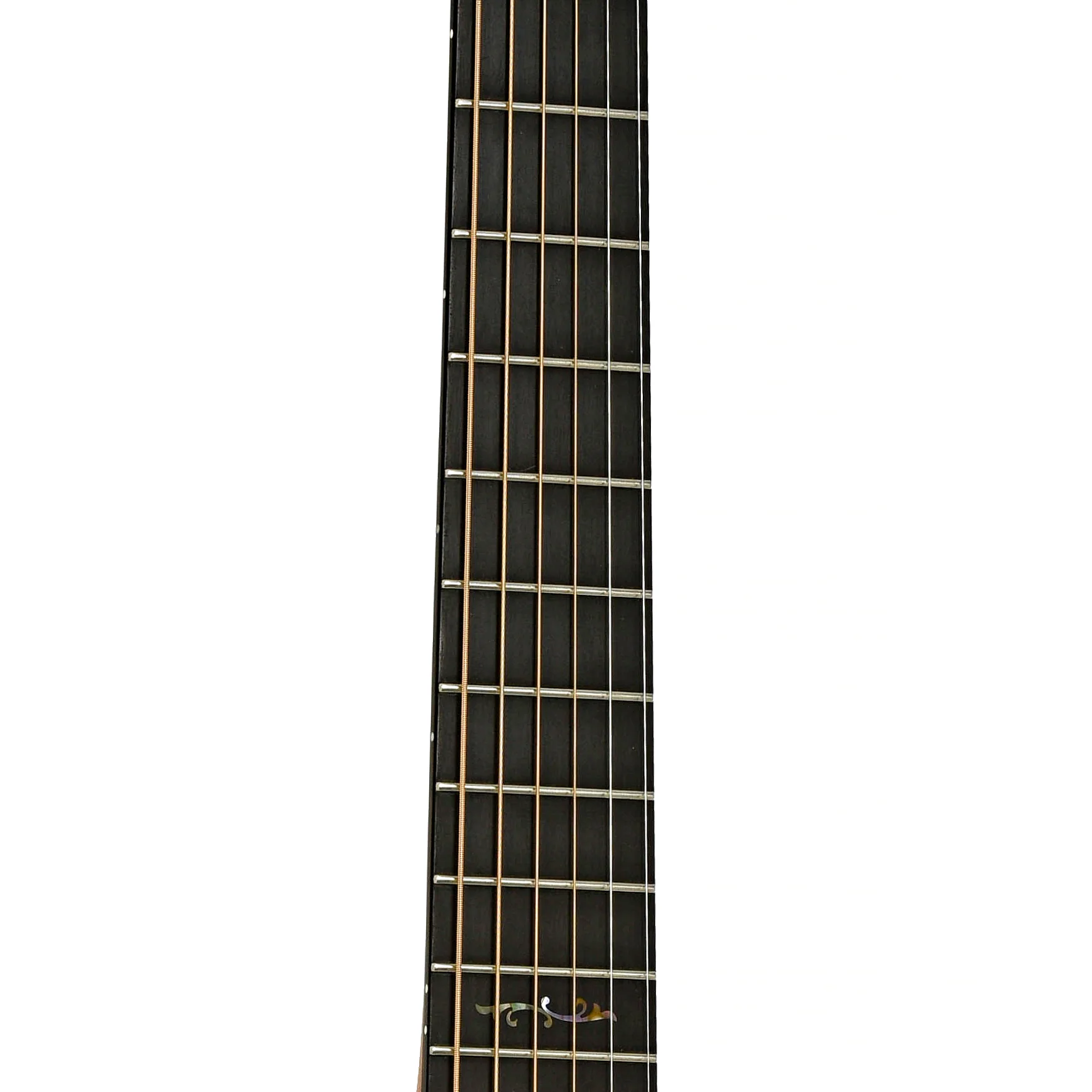 Kevin Ryan Mission Grand Concert Acoustic Guitar (2002) - Image 7