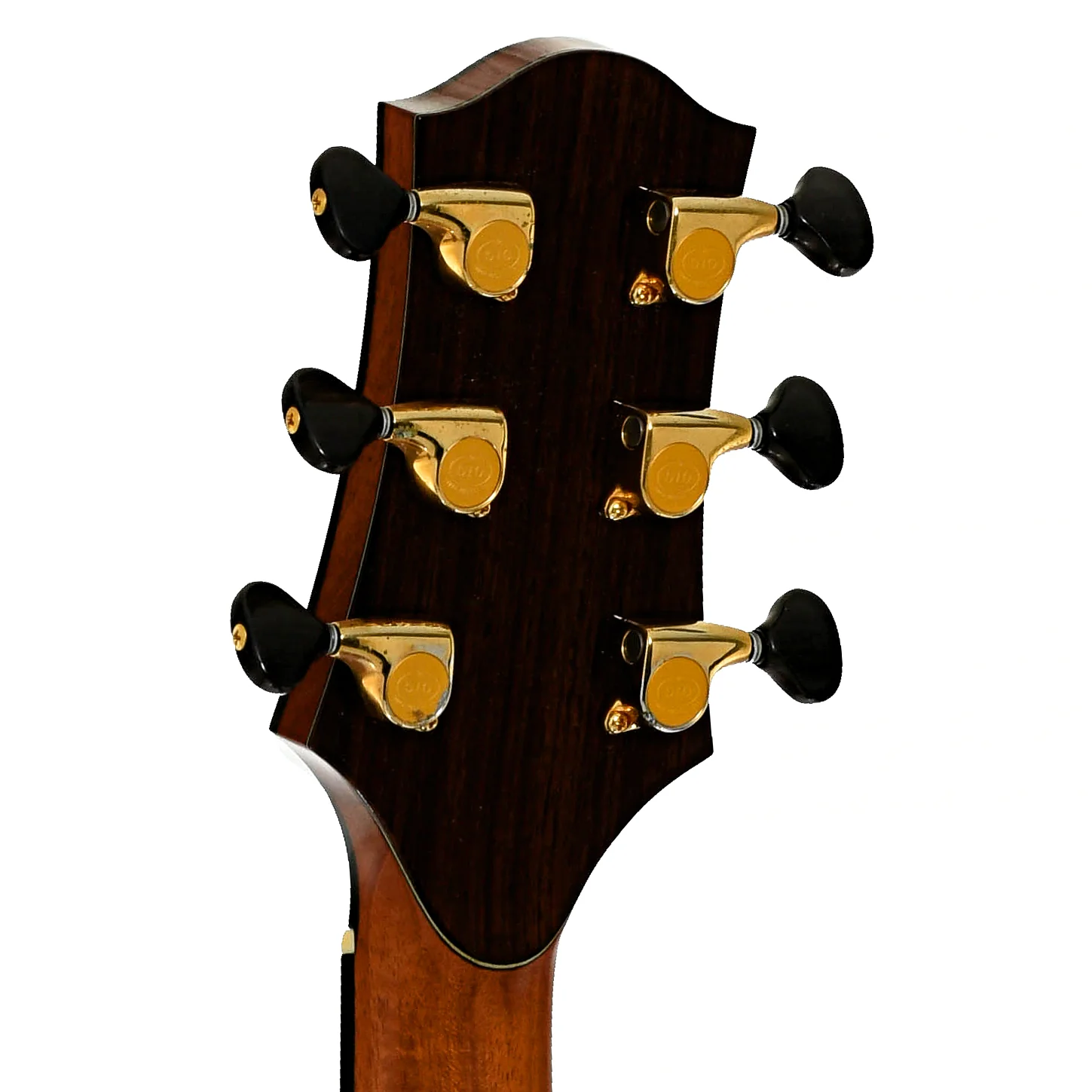 Kevin Ryan Mission Grand Concert Acoustic Guitar (2002) - Image 9